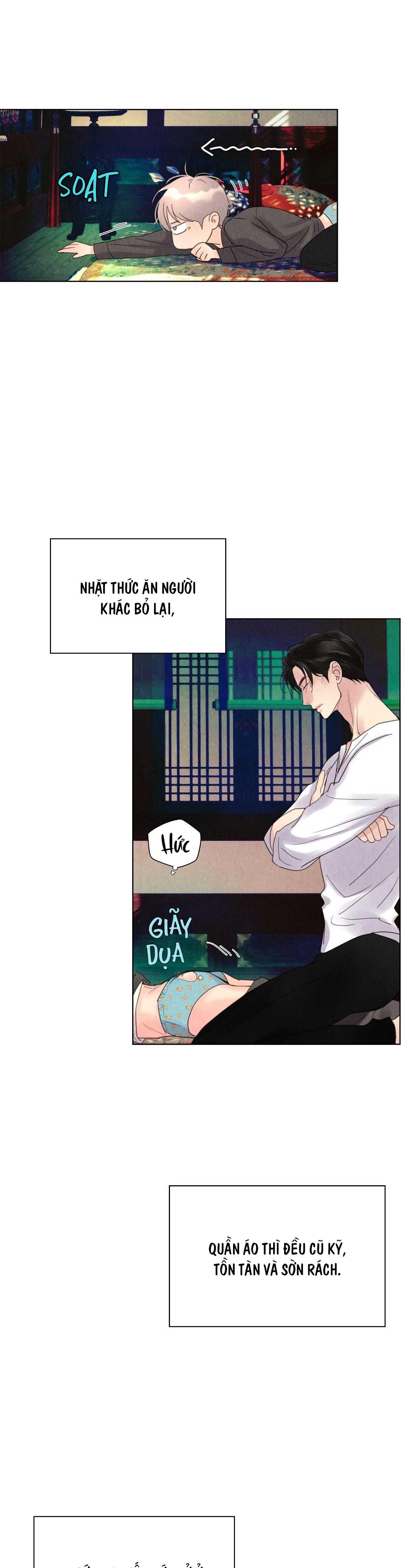 BẢN CHẤT TÀ ÁC Chapter 13 - Next Chapter 14