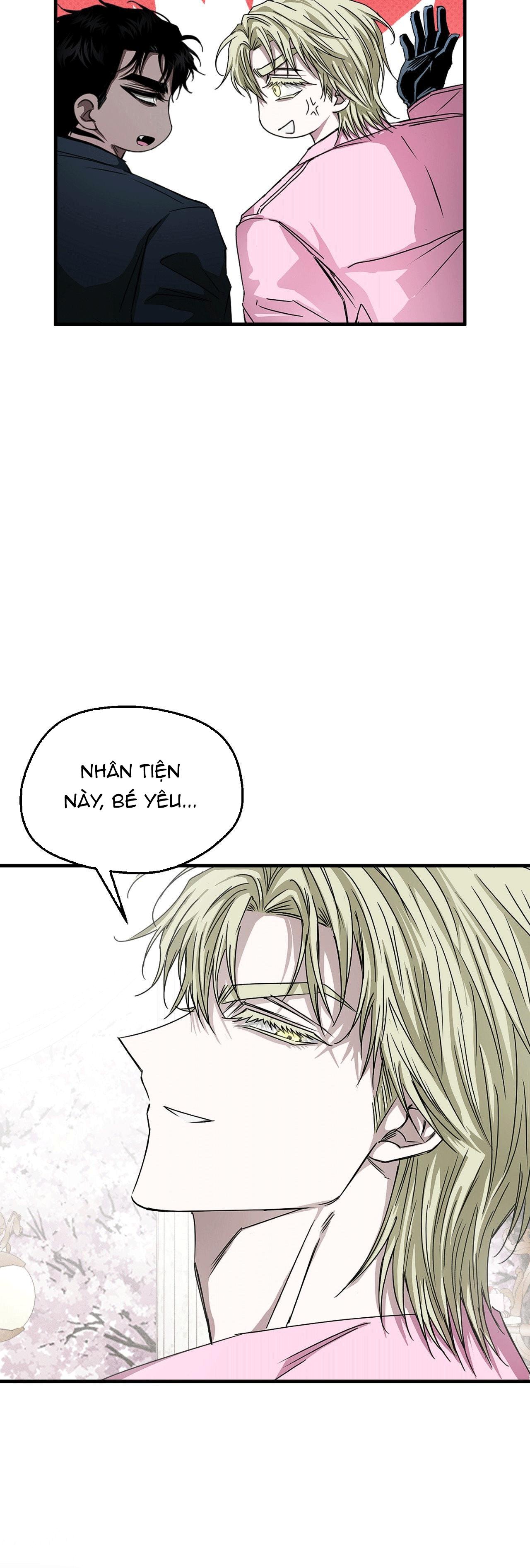 MẮT BÃO Chapter 11 - Next 