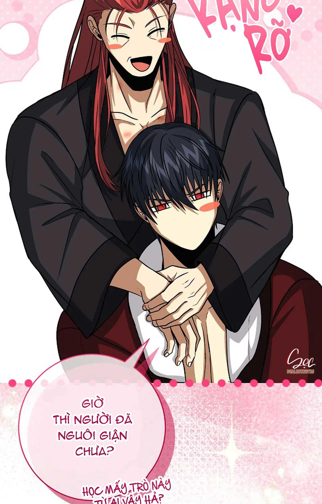 NGHỈ HƯU CHỨ KHÔNG PHẢI TÌNH YÊU Chapter 45 - Next 