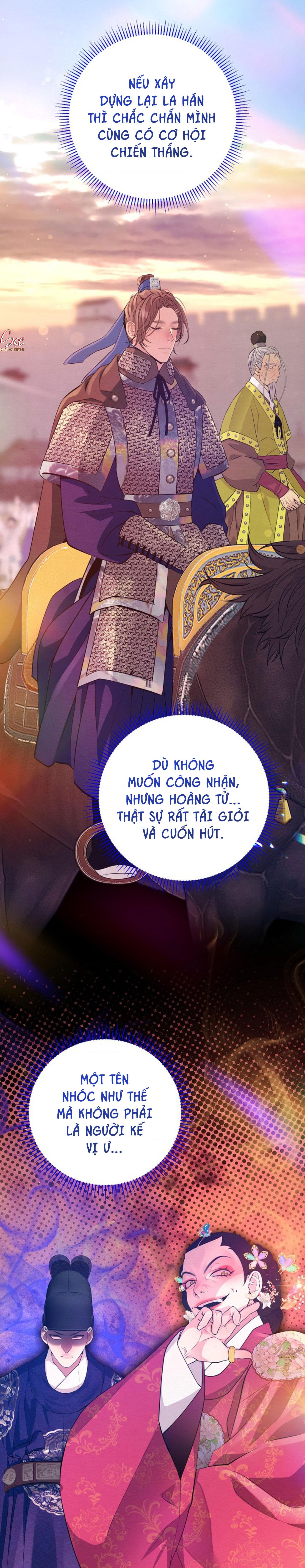 (ABO) CÁI BẪY CỦA DỤC VỌNG Chapter 36 - Next Chapter 37