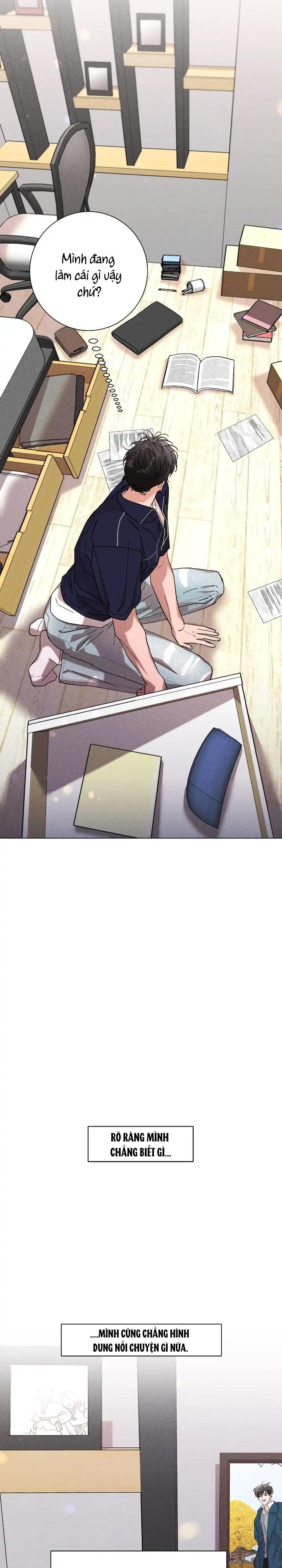 Người Yêu Của Anh Trai Tôi Chapter 28 - Next 