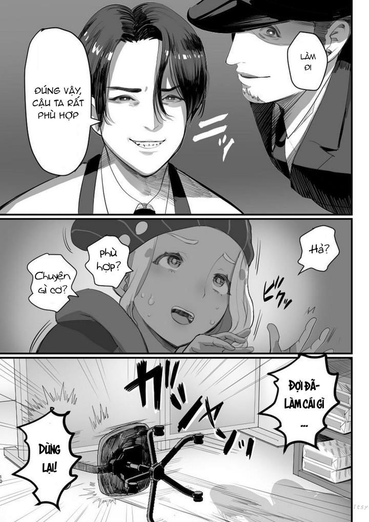 Đutanbao Shota Chapter 47 - Next 