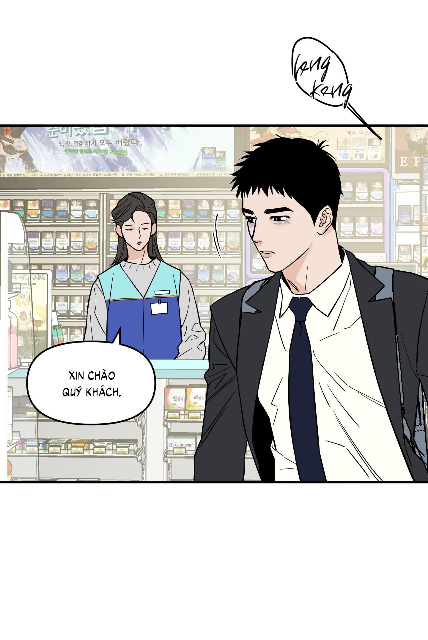 (CBunu) SCOOP Chapter 10 - Next 