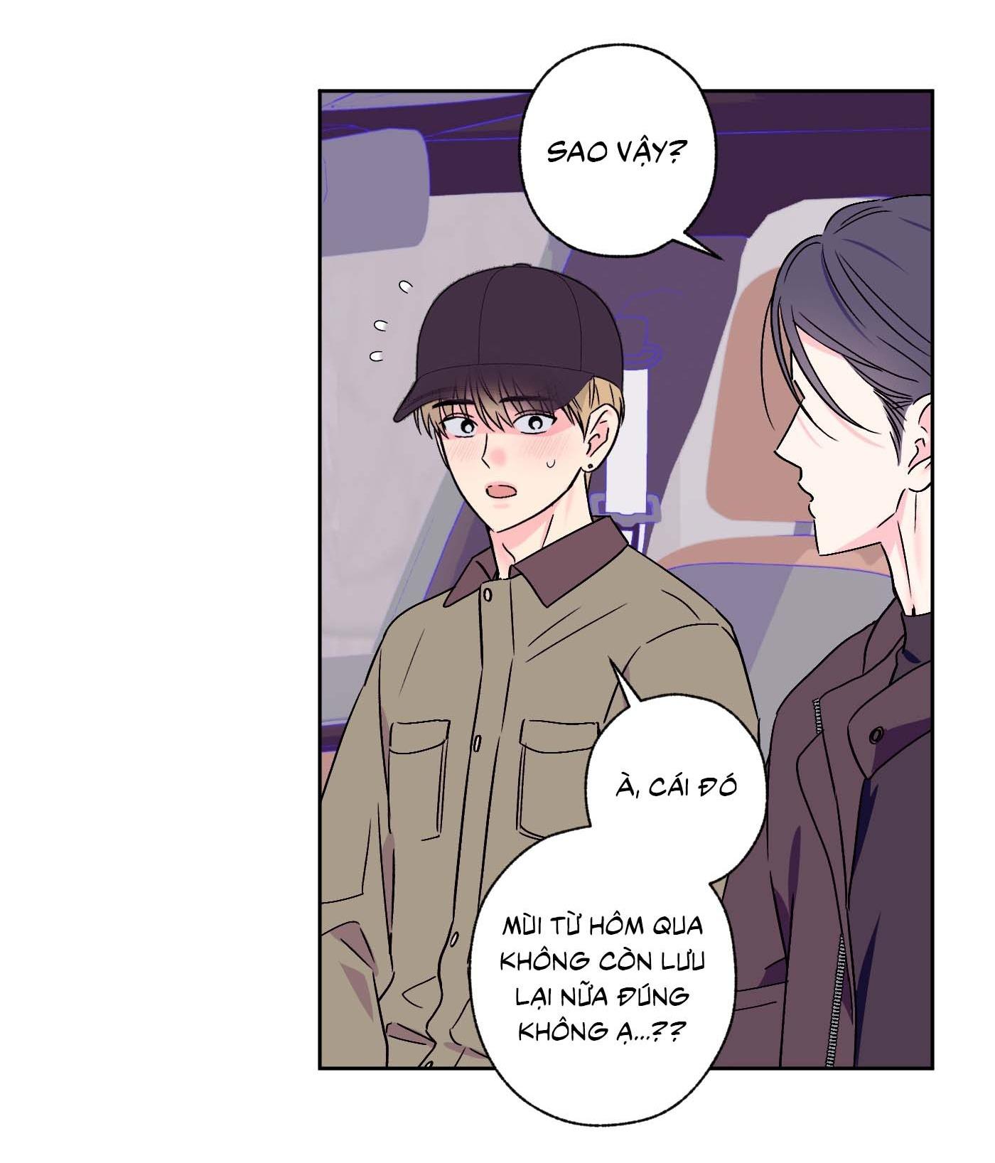 Vụ bê bối của Beta Chapter 46 - Next Chapter 47