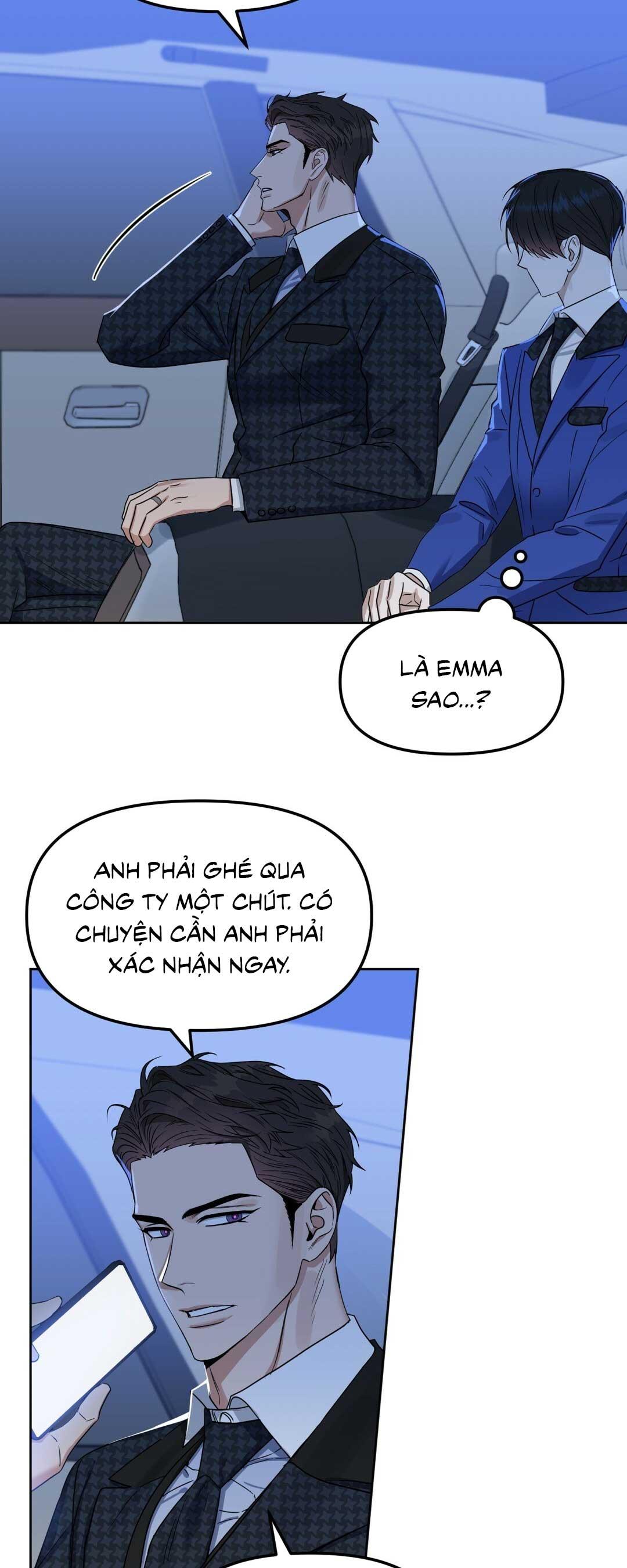 Kiss me, liar (Ngoại truyện Chapter 27 - Next Chapter 28