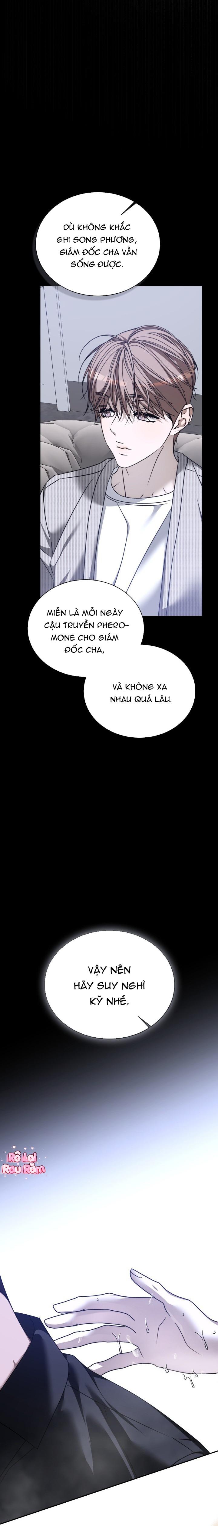 (RÔ LAI) Nỗi ám ảnh ấm áp Chapter 64 Ngoại truyện 1 - Next 
