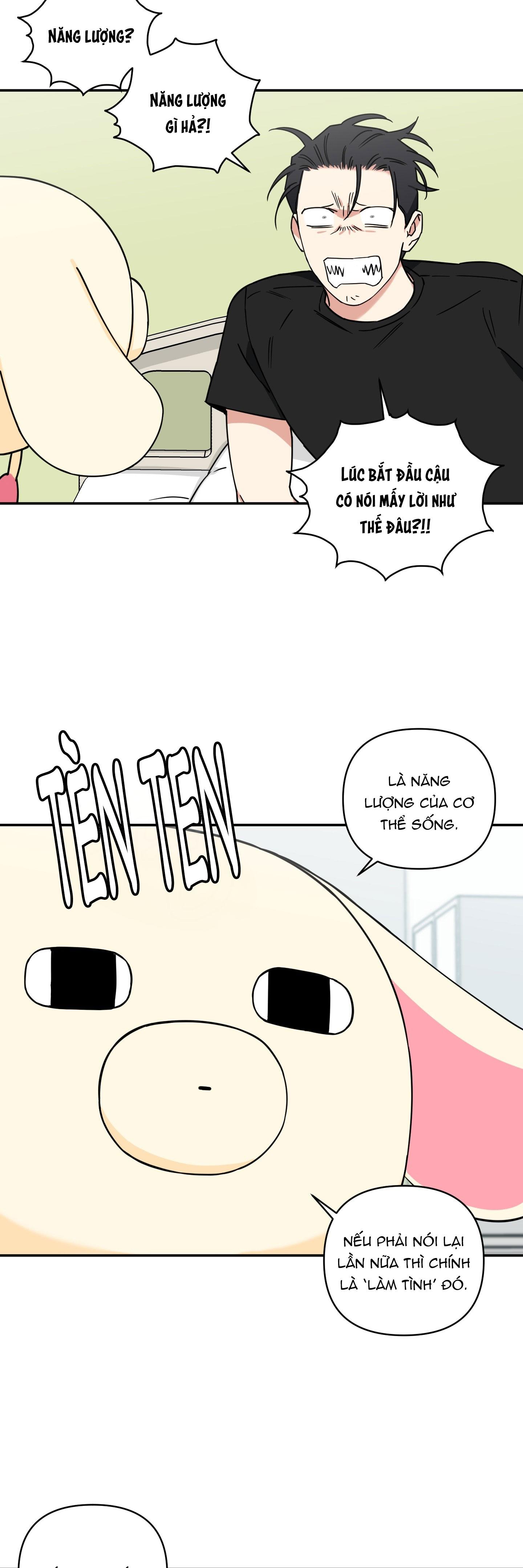 ÔNG CHÚ PHÉP THUẬT Chapter 4 - Next 