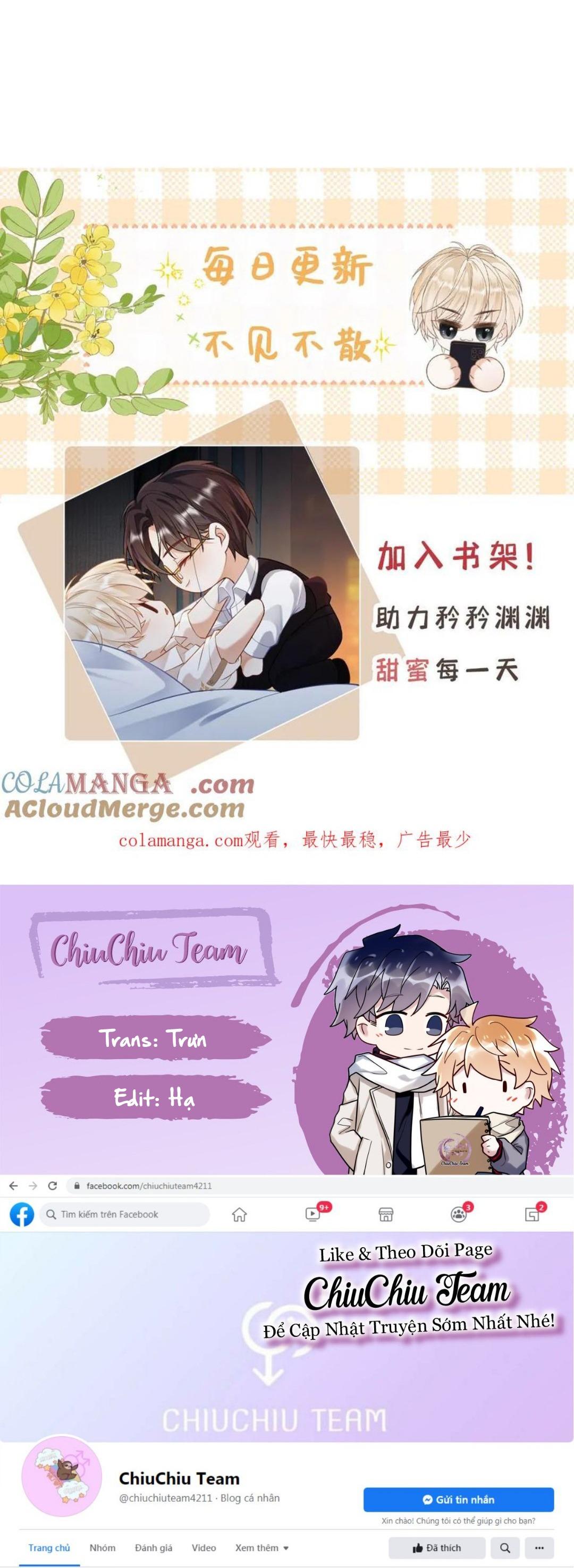 Khát Vọng Ngọt Ngào Chapter 361 - Next Chapter 362