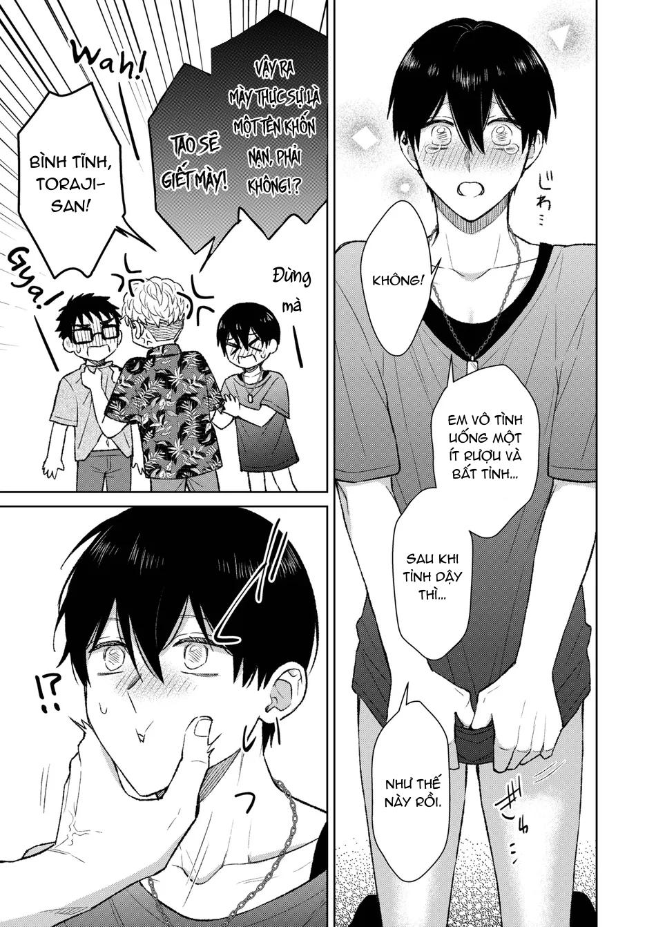 Doujinshi Tổng Hợp Chapter 275 - Next Chapter 276