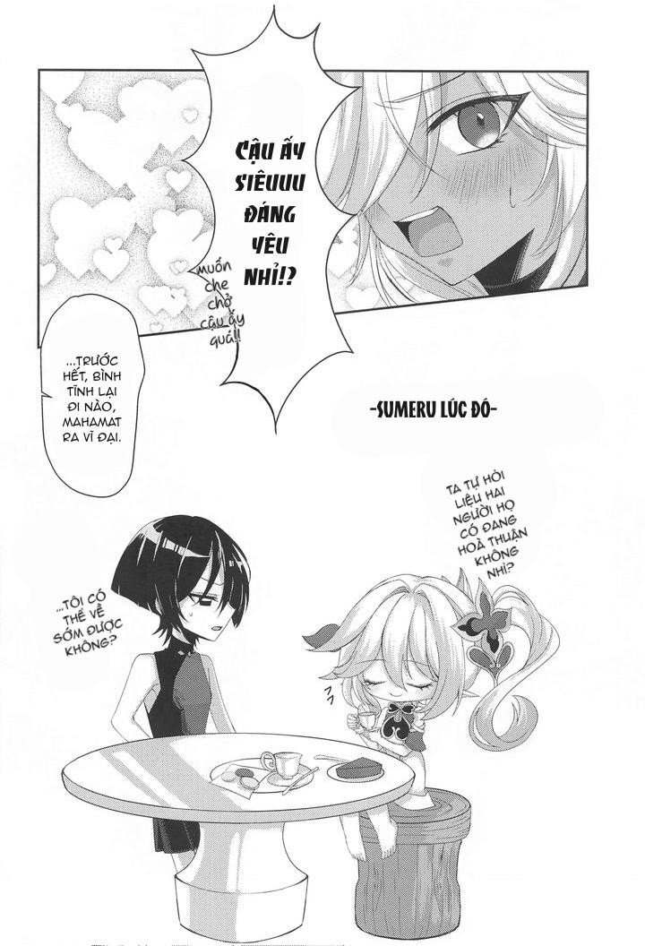 Doujinshi Tổng Hợp Chapter 272 - Next 
