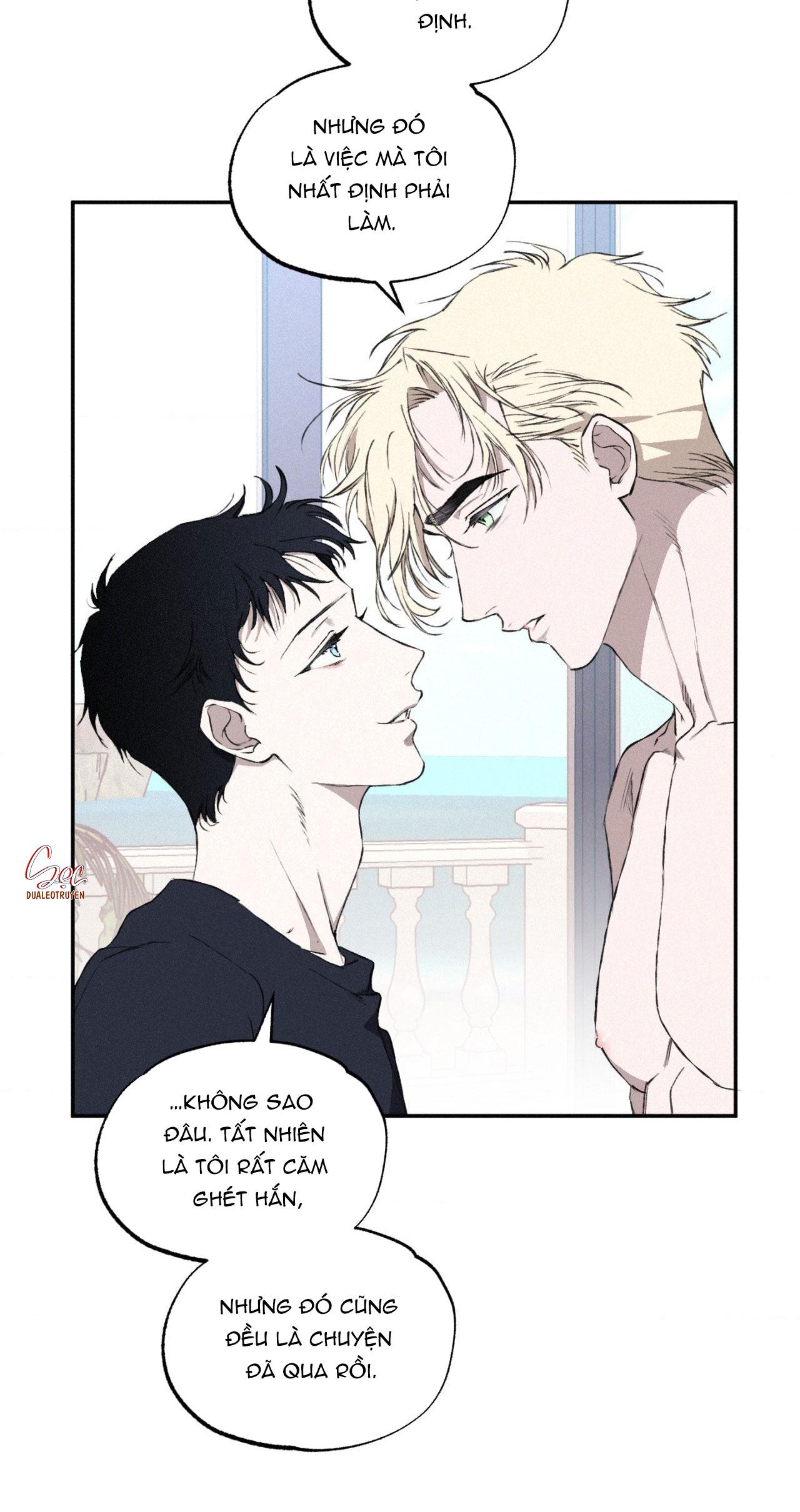 LỜI NÓI DỐI ĐẪM MÁU Chapter 50 end - Next 