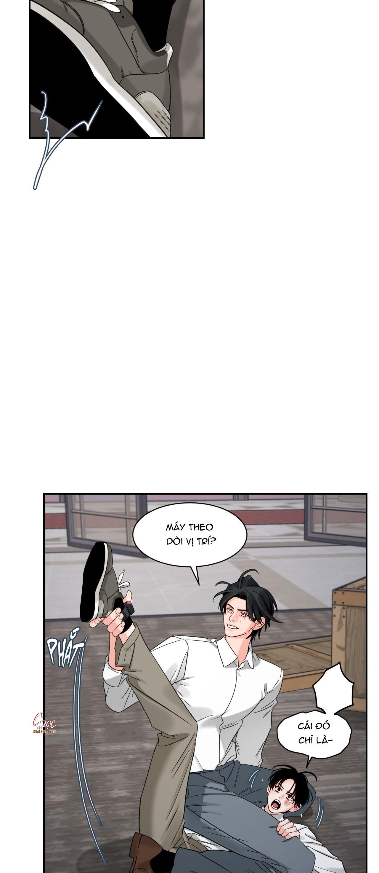 Lĩnh Vực Bóng Tối Chapter 51 - Next 
