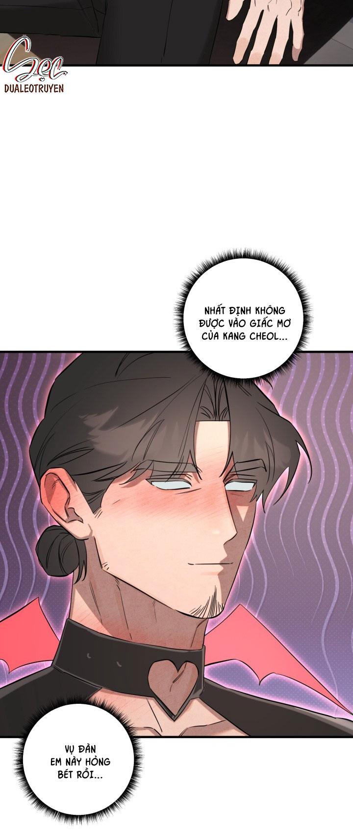 ĐẠI CA DÂM ĐÃNG Chapter 4 - Next Chapter 5