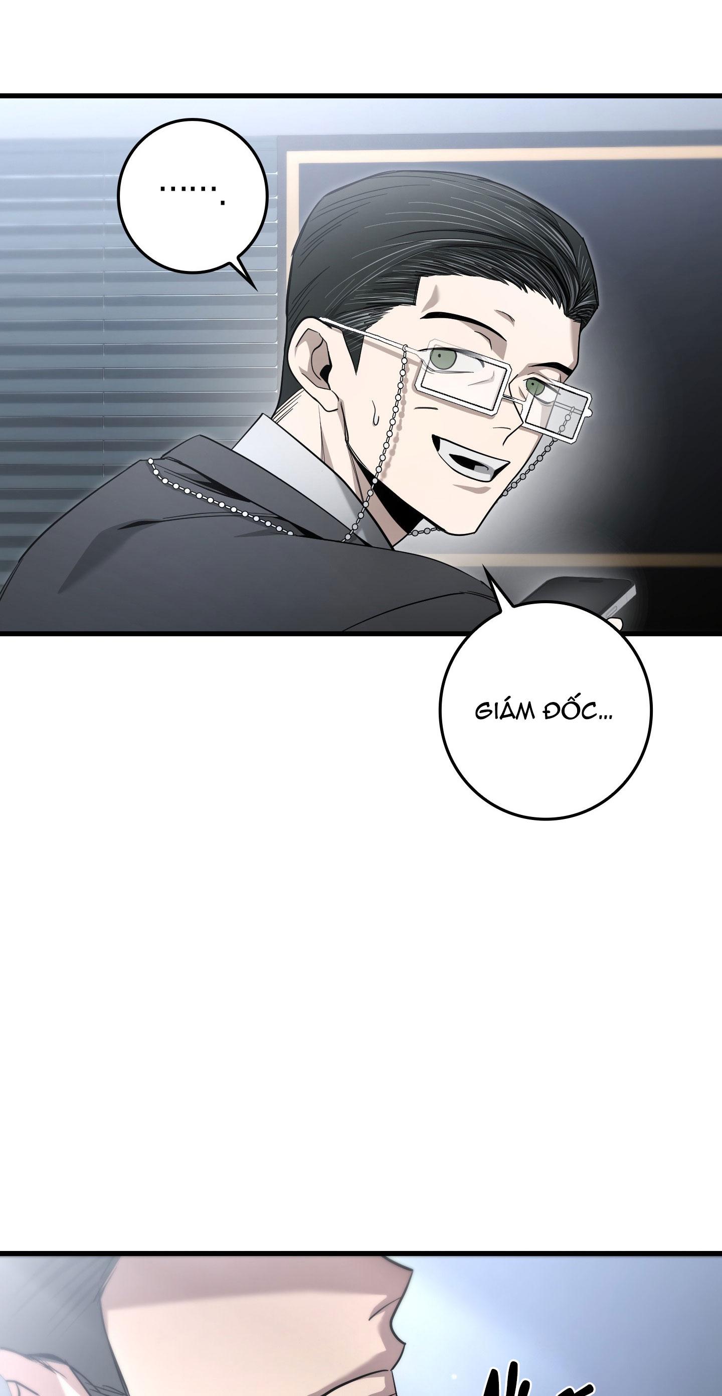 BLACK OUT Chapter 3 - Next Chapter 4