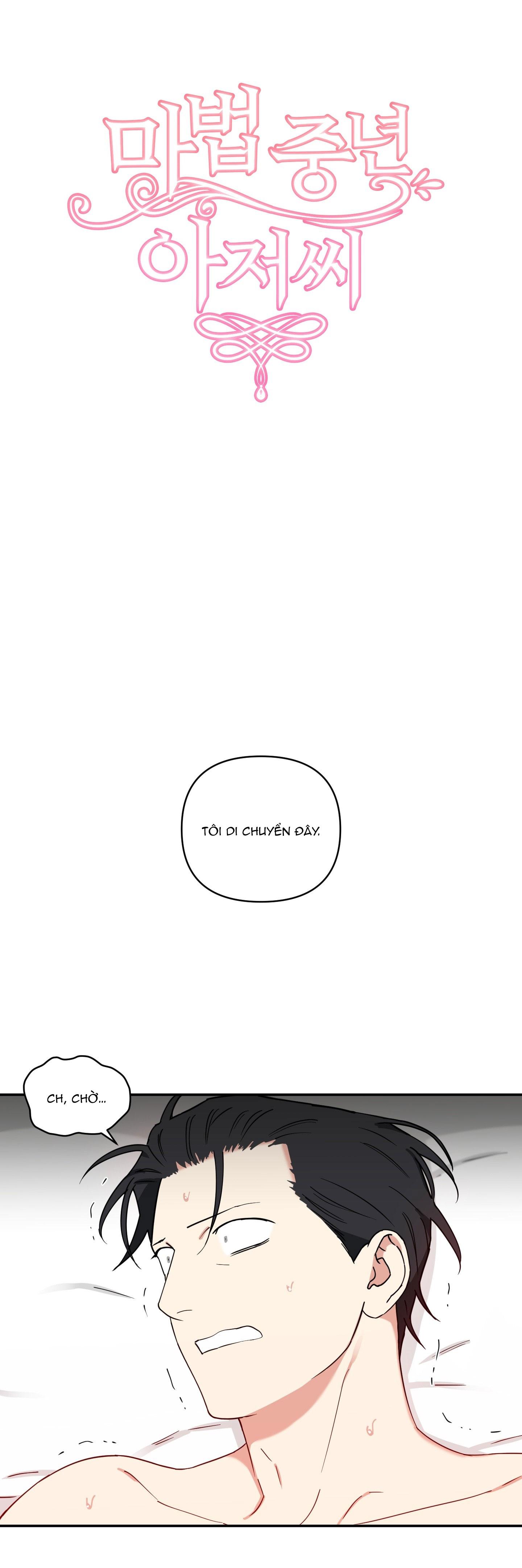 ÔNG CHÚ PHÉP THUẬT Chapter 7 - Next Chapter 8