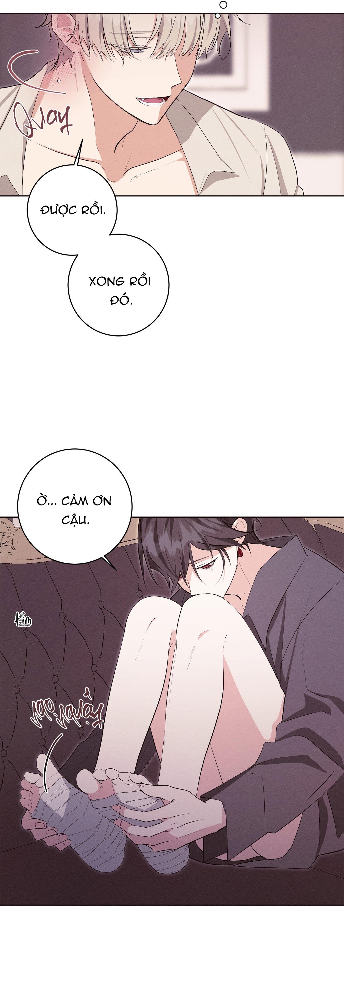 TUYỂN TẬP NHẤT THỤ ĐA CÔNG CỦA NHÀ KIM Chapter 41.4 bóng ma 4 - Next Chapter 41.5 bóng ma 5