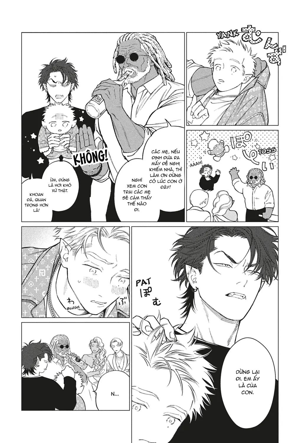 FANGS Chapter 9 Chap 9 - Next 