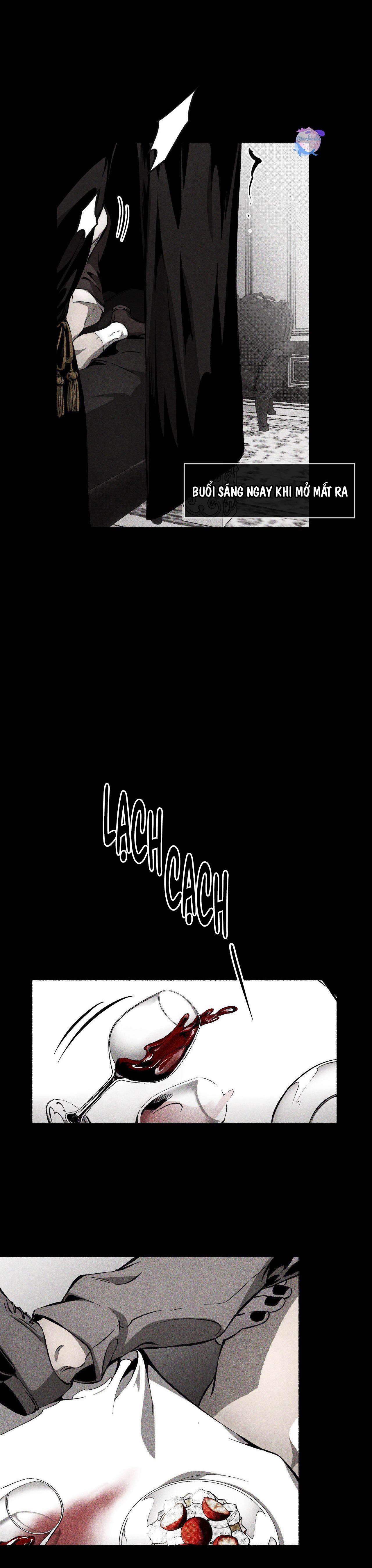 UNHOLY Chapter 19 - Trang 3