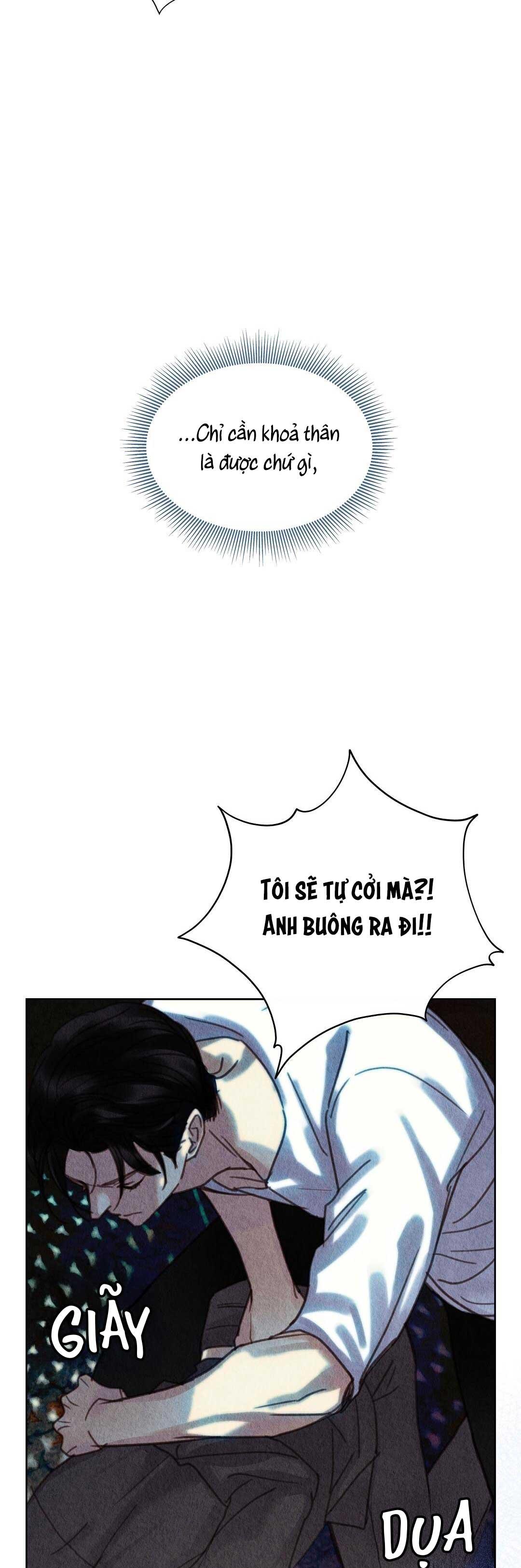 BẢN CHẤT TÀ ÁC Chapter 13 - Next Chapter 14