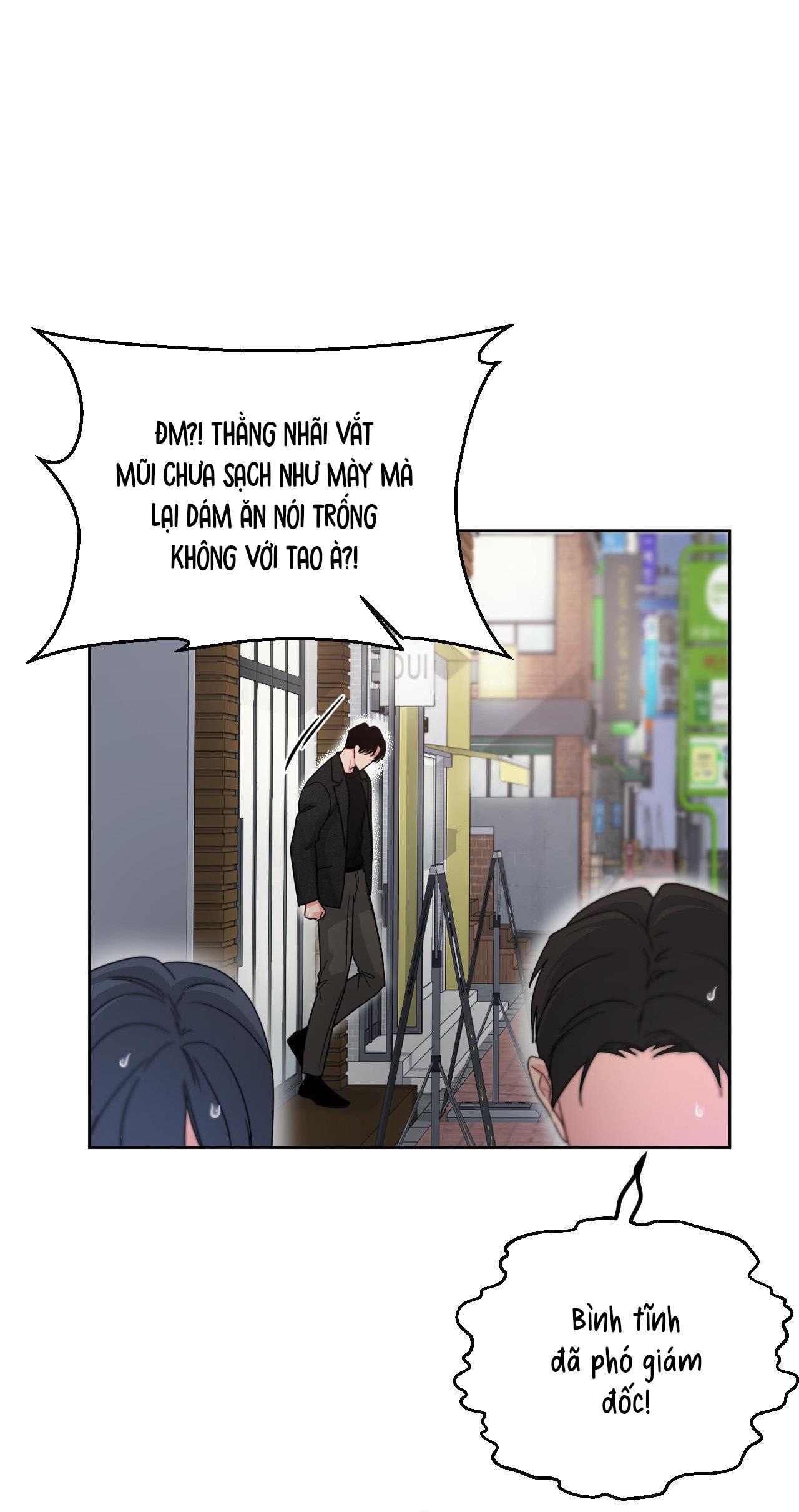 (CBunu) Chàng Trai Mỹ Thuật Chapter 44 - Trang 3