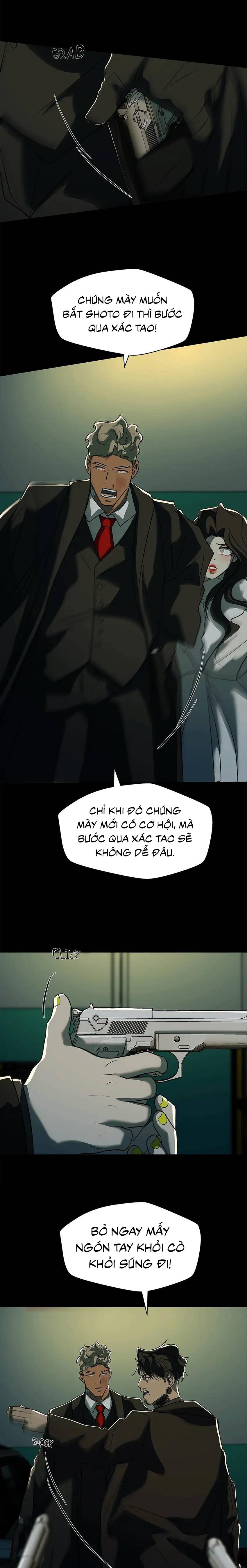 Love Murder Basketball Chapter 65 - Trang 2