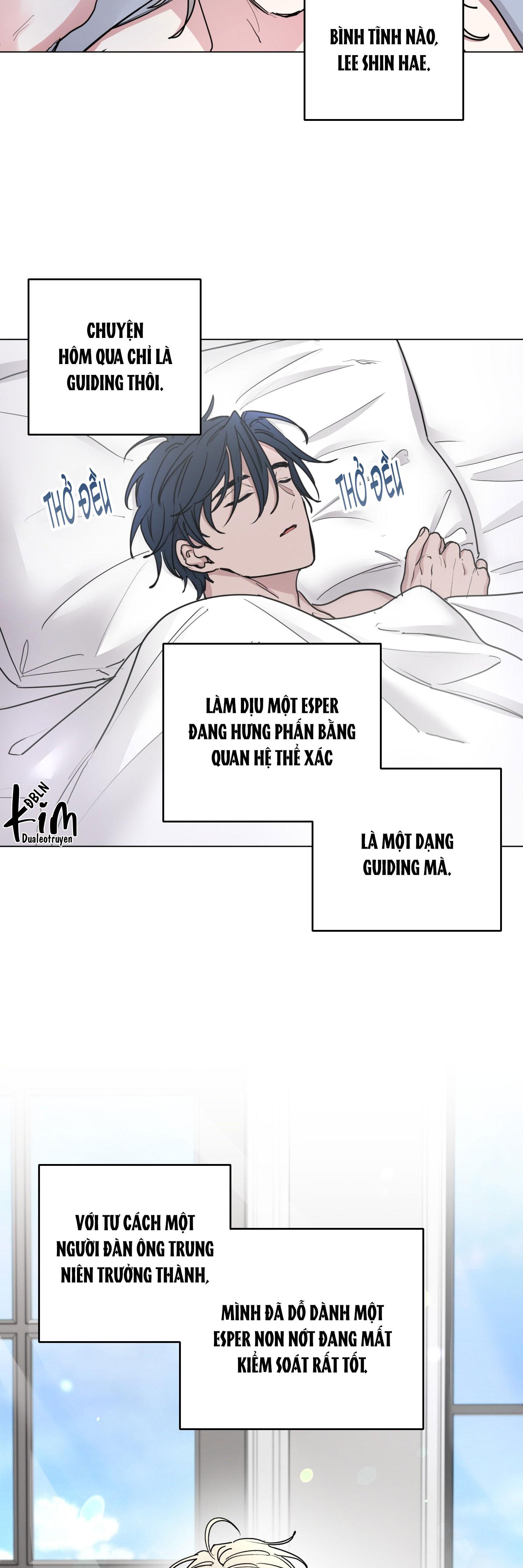 GUIDE TOÀN NĂNG Chapter 18 - Next 