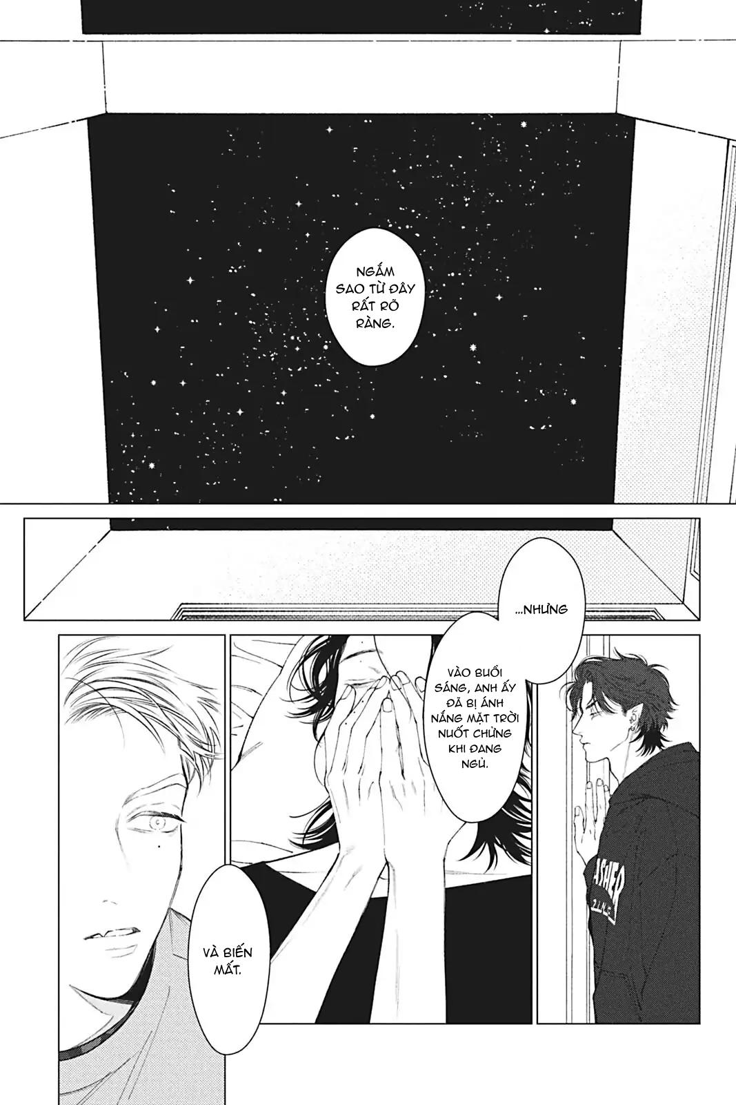 FANGS Chapter 4 - Next Chapter 5