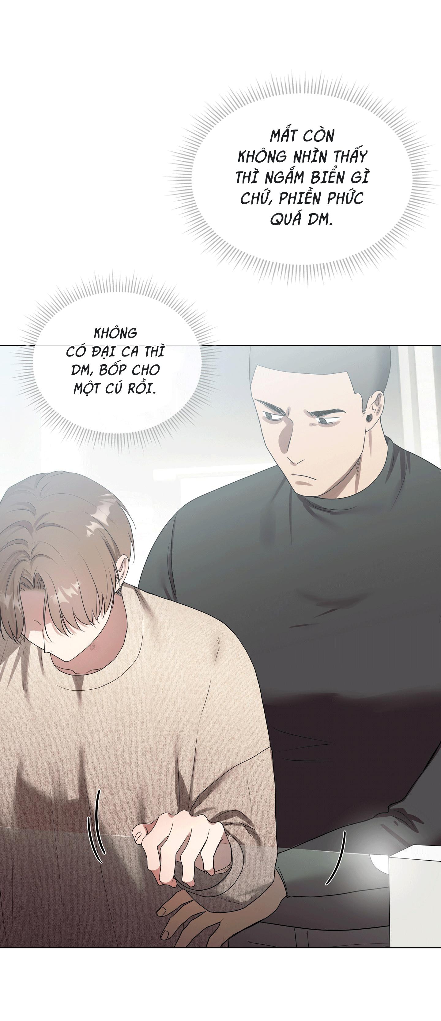 TUYỂN TẬP CUỒNG CÔNG-CHIẾM HỮU CÔNG CỦA NHÀ KIM Chapter 50.91 eye end - Next 