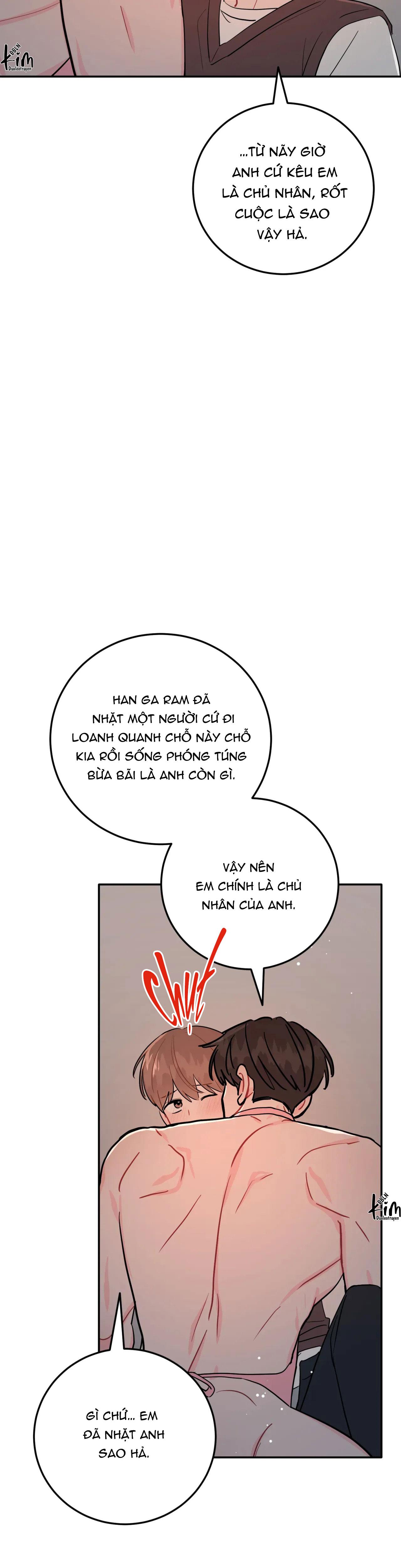 KHOẢNG CÁCH VƯỢT QUA GIỚI HẠN Chapter 97 - Next 