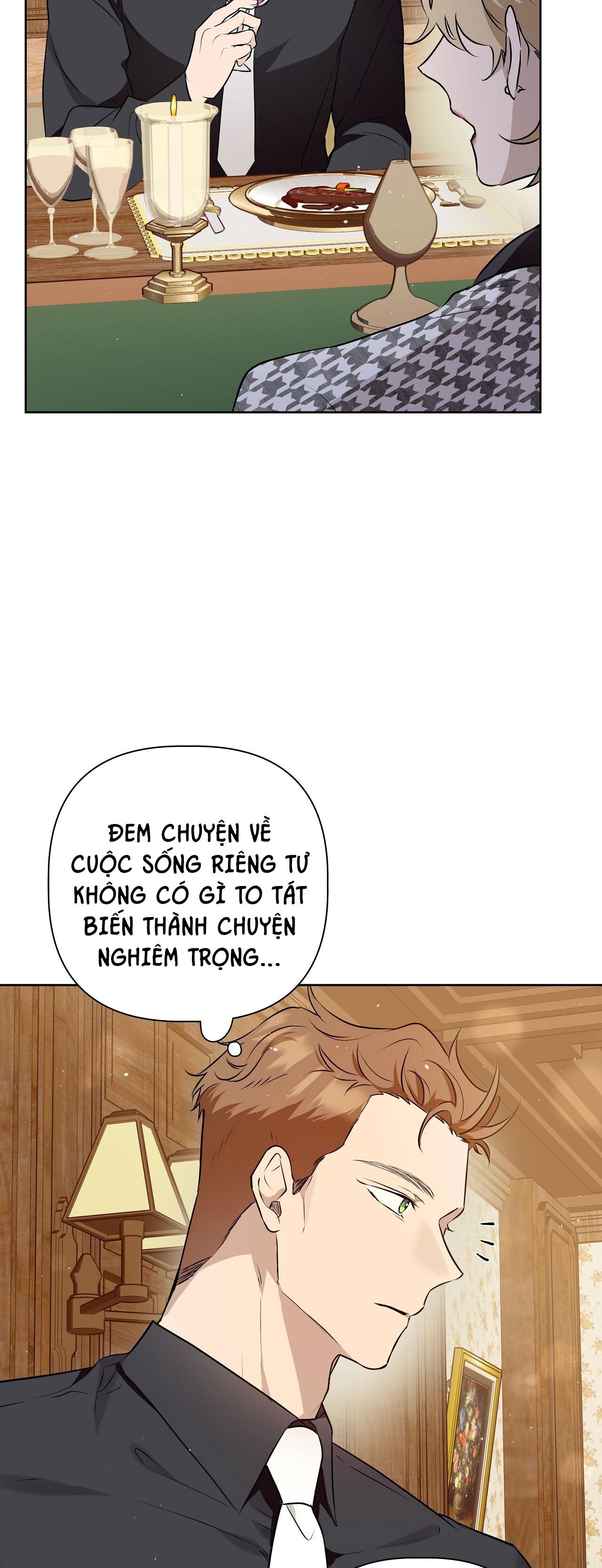 OMEGA HOÀN HẢO CỦA TÔI Chapter 24 - Next 