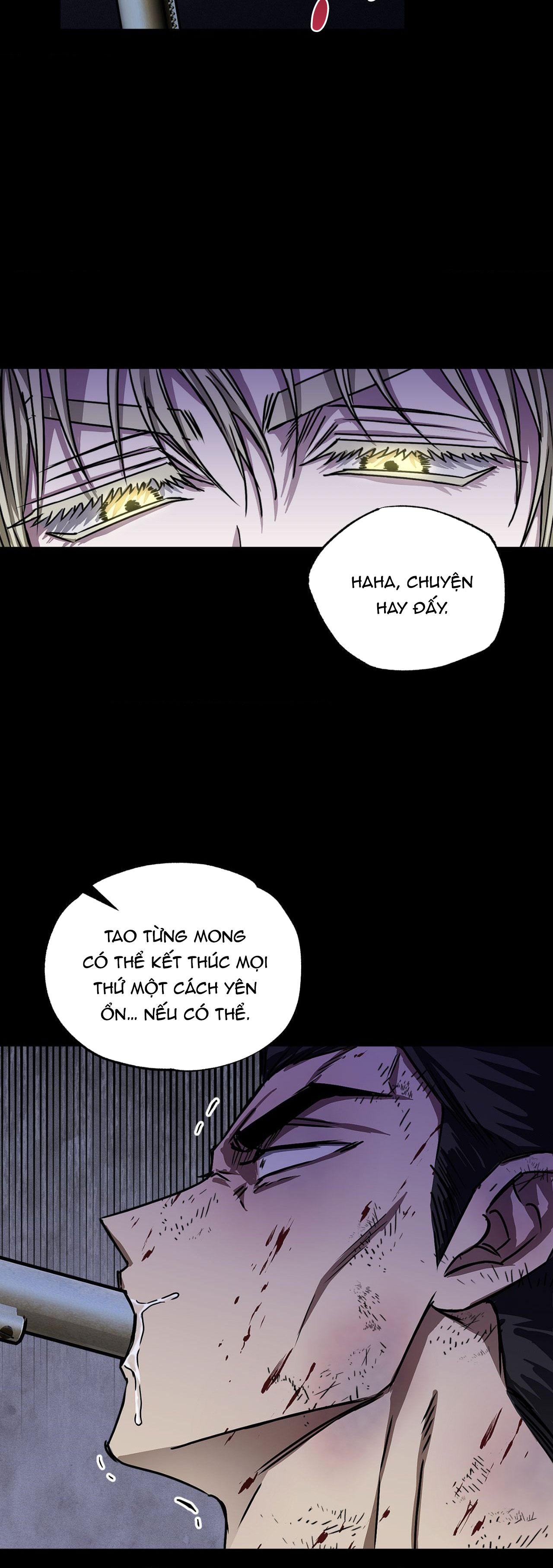 MẮT BÃO Chapter 8 - Trang 2