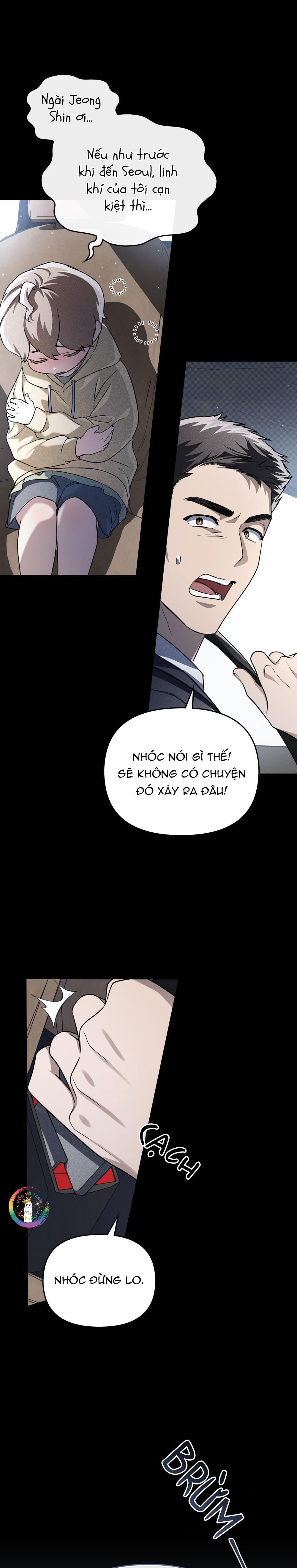 Linh Hồn Lửa Chapter 23 - Next Chapter 24