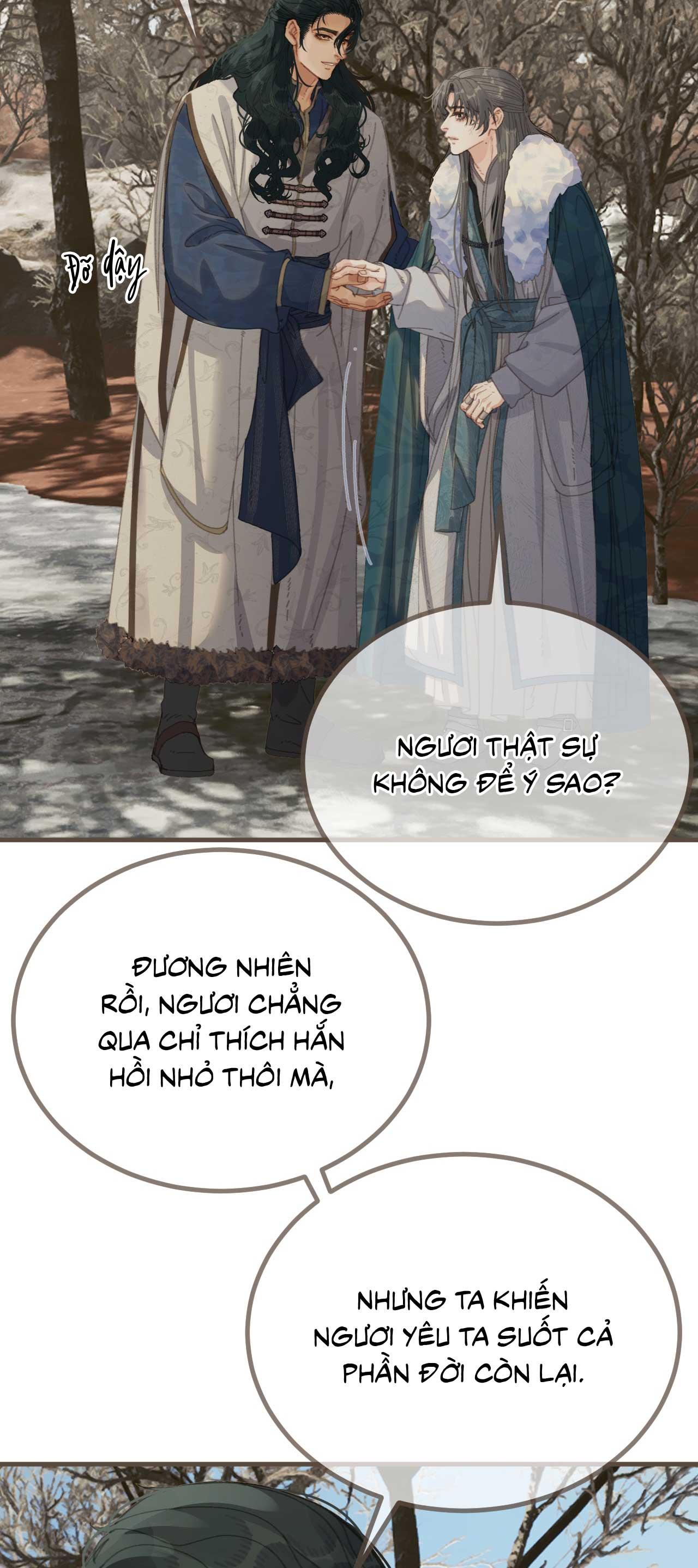 Á NÔ 2 - THÁM HOA Chapter 77 - Next 