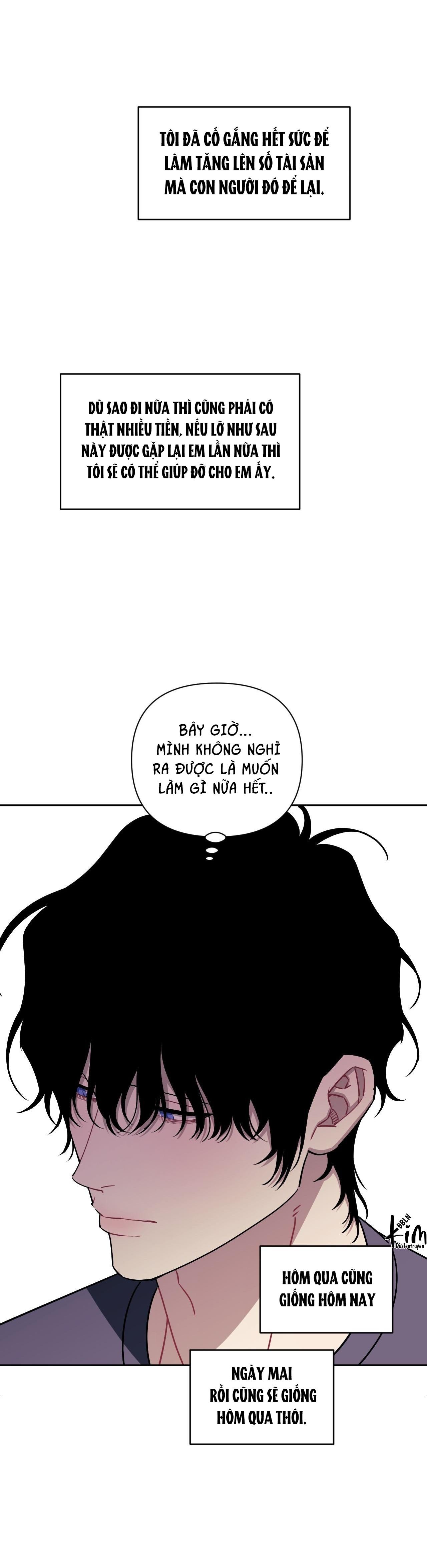 HƠN CẢ BẠN BÈ Chapter 104 - Next Chapter 105