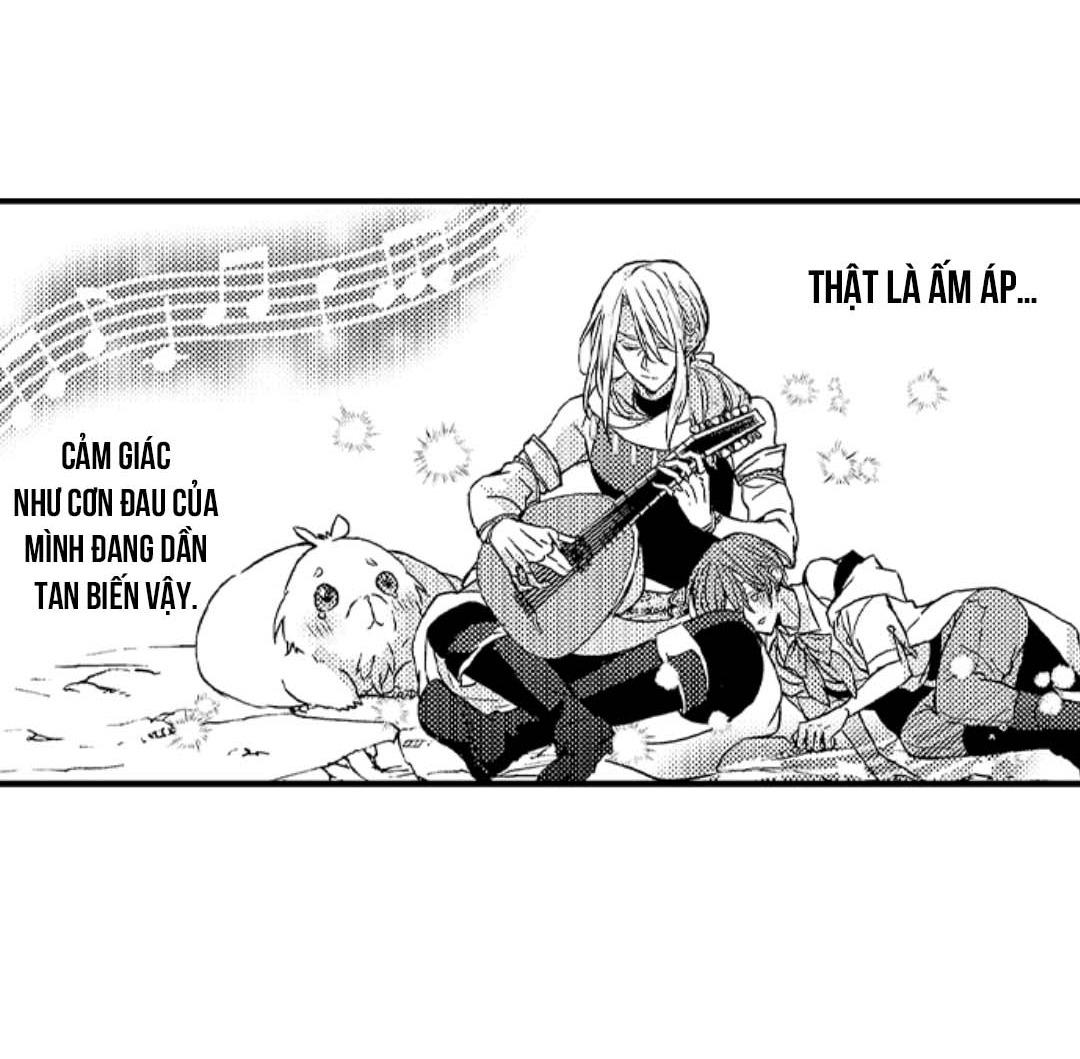HOÀNG TỬ HOÀN HẢO YÊU TÔI, TÌNH ĐỊCH CỦA NGÀI Chapter 42 - Trang 2