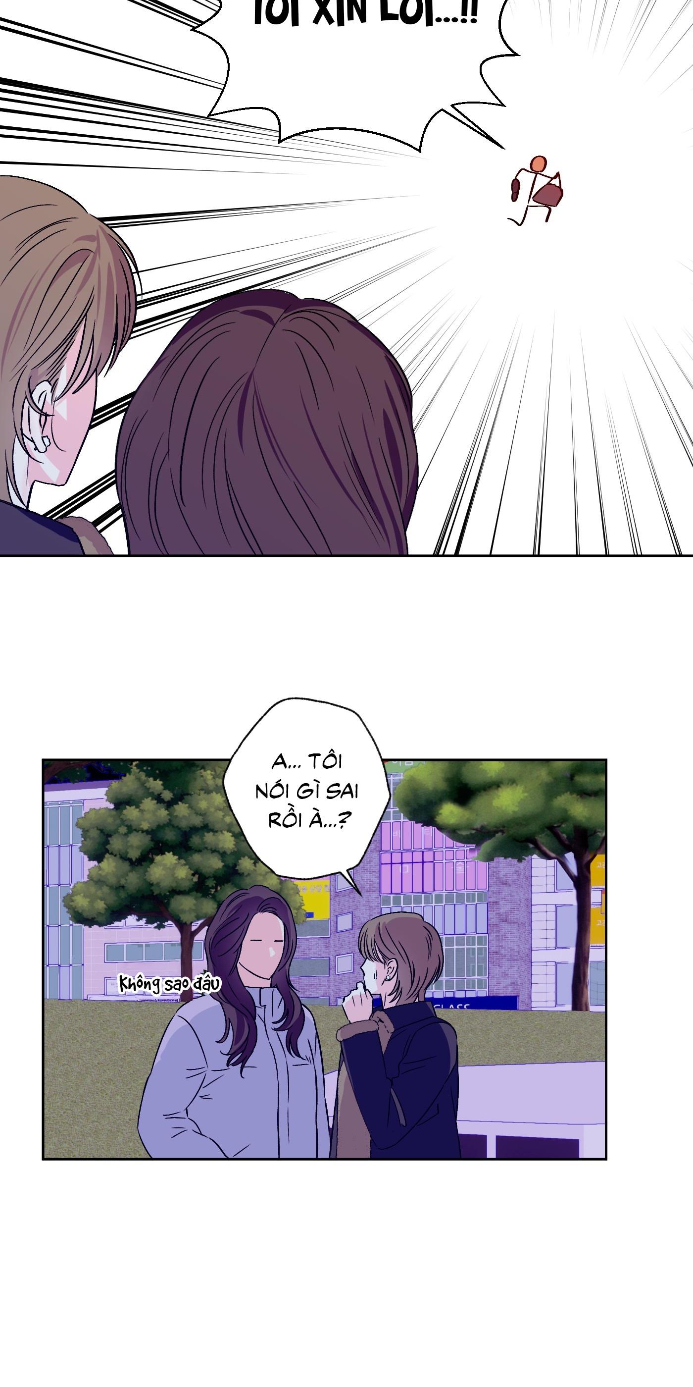 Vụ bê bối của Beta Chapter 45 - Trang 2