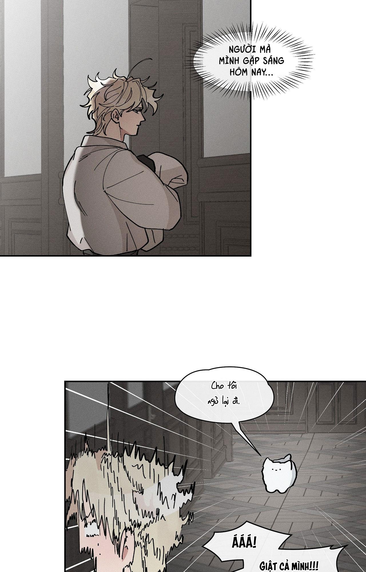 QUÁI THÚ CỦA BAHAL Chapter 22 - Next 