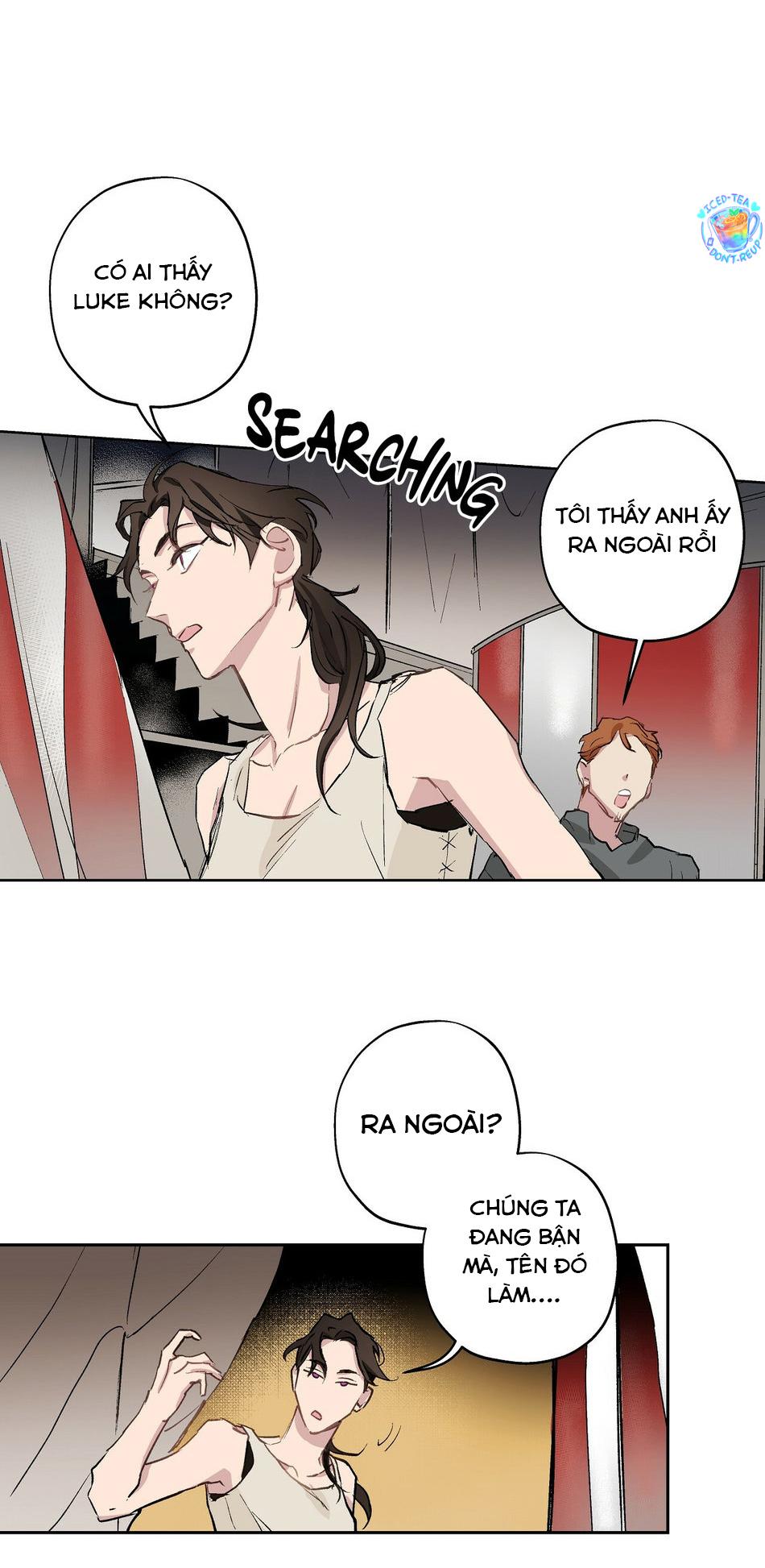 Phù Thủy Xứ Eden Chapter 6 - Next 