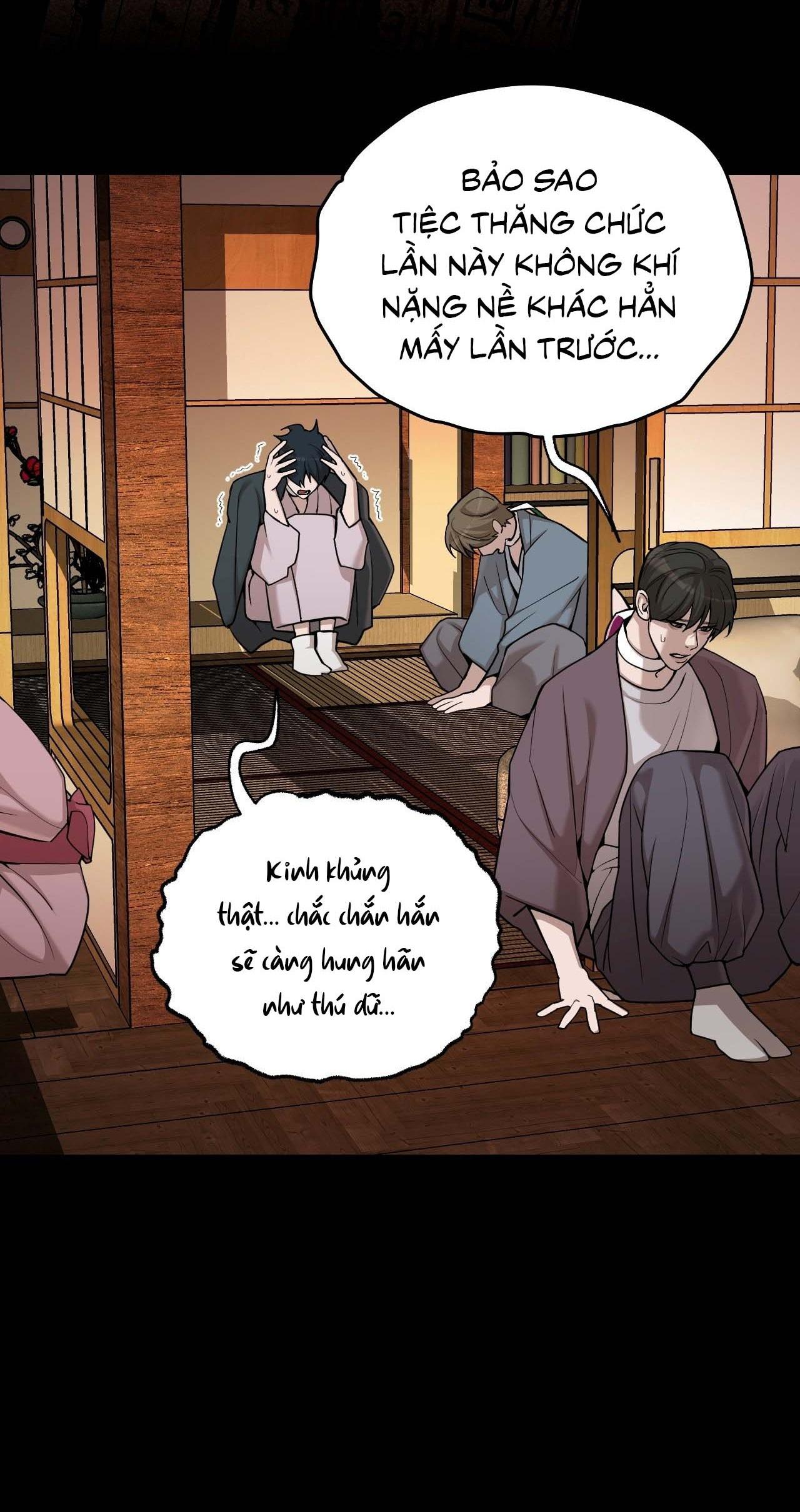 Thiếu niên sò: Bình minh bùng cháy Chapter 5 - Trang 3