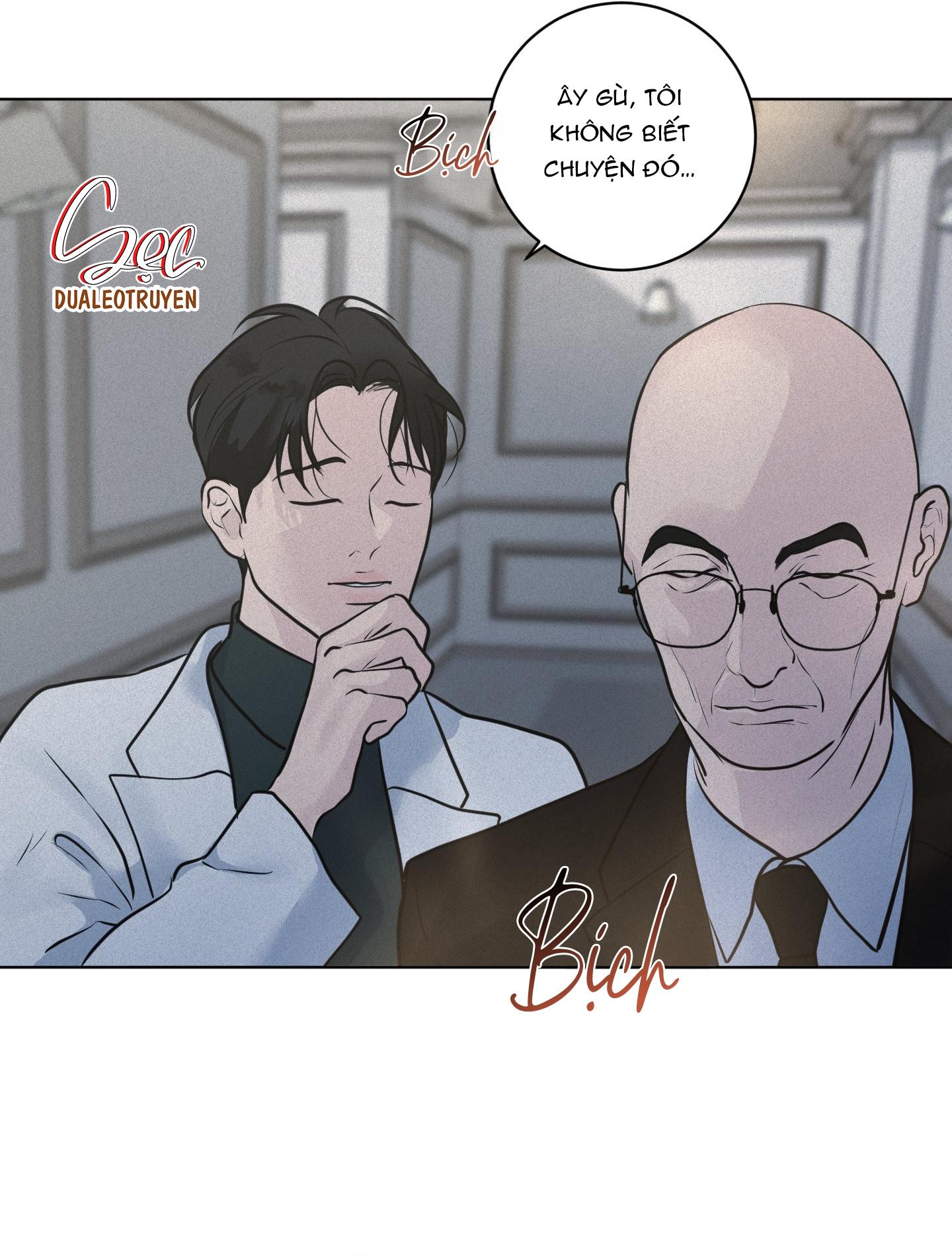 (ABO) LỜI CẦU NGUYỆN Chapter 67 - Next 
