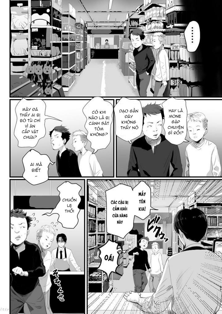 Đutanbao Shota Chapter 47 - Next 
