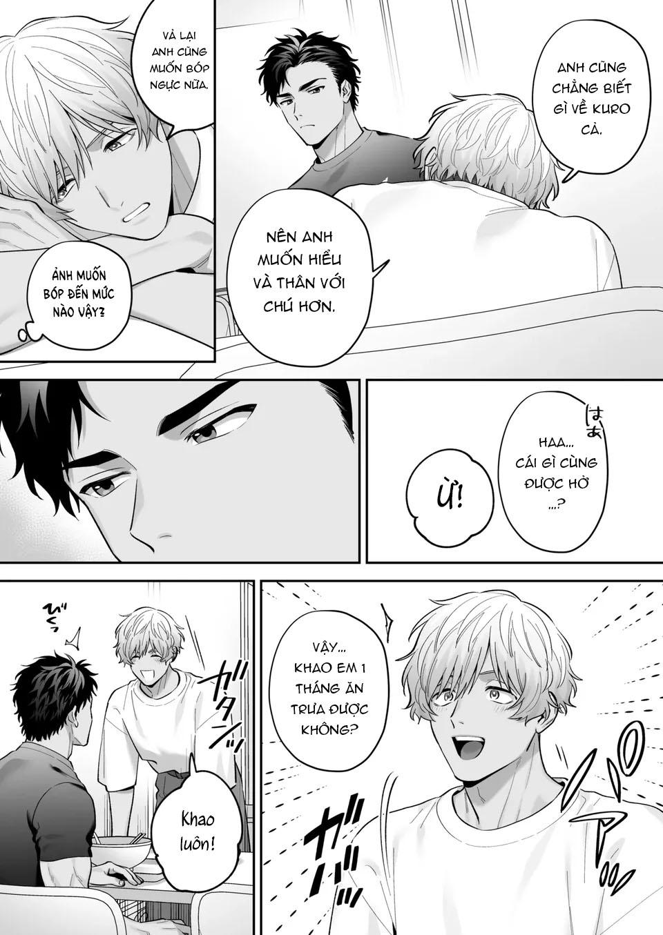 Oneshot hỏny Chapter 292.1 - Trang 2
