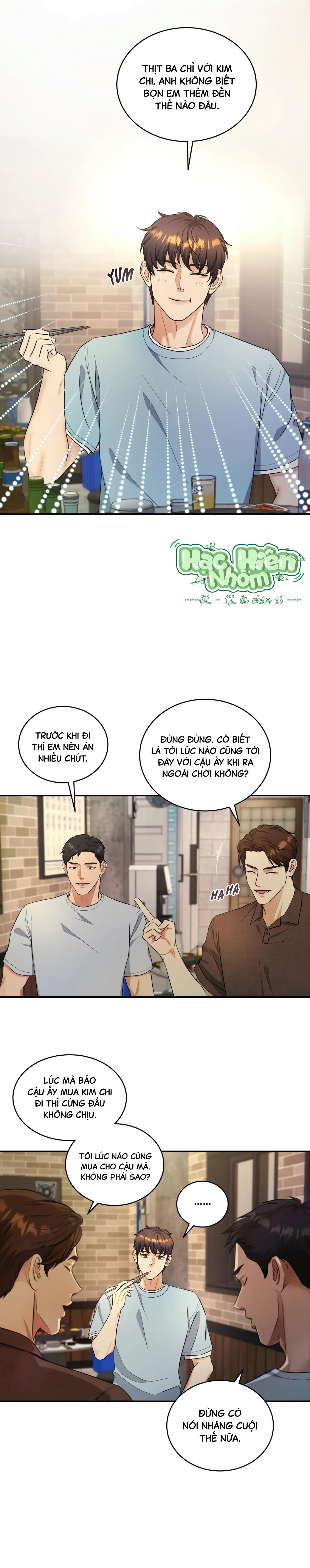 Một nhân cách khác Chapter 43 End - Trang 3