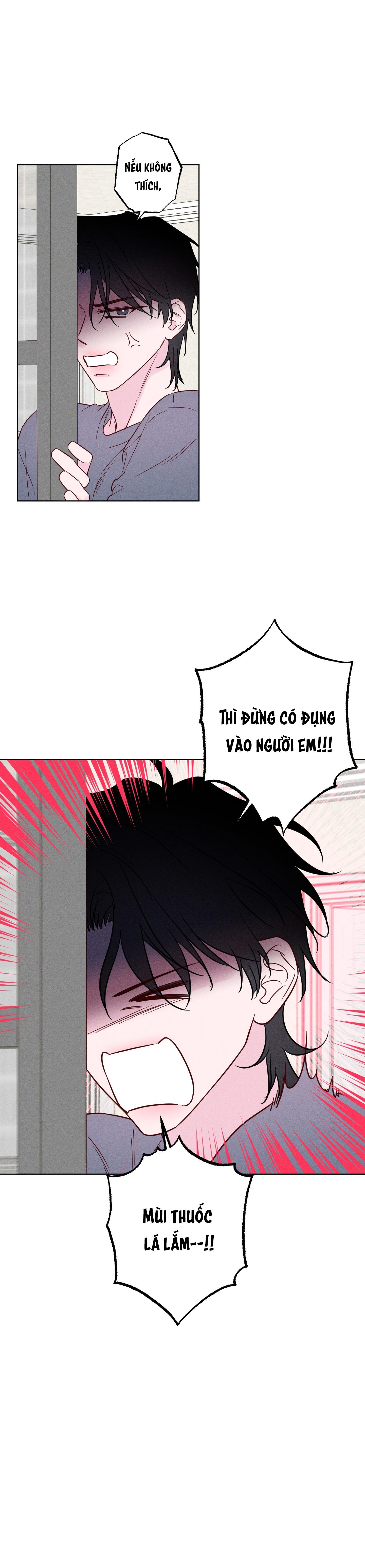 SÓNG ÔM BỜ CÁT Chapter 35 - Trang 2