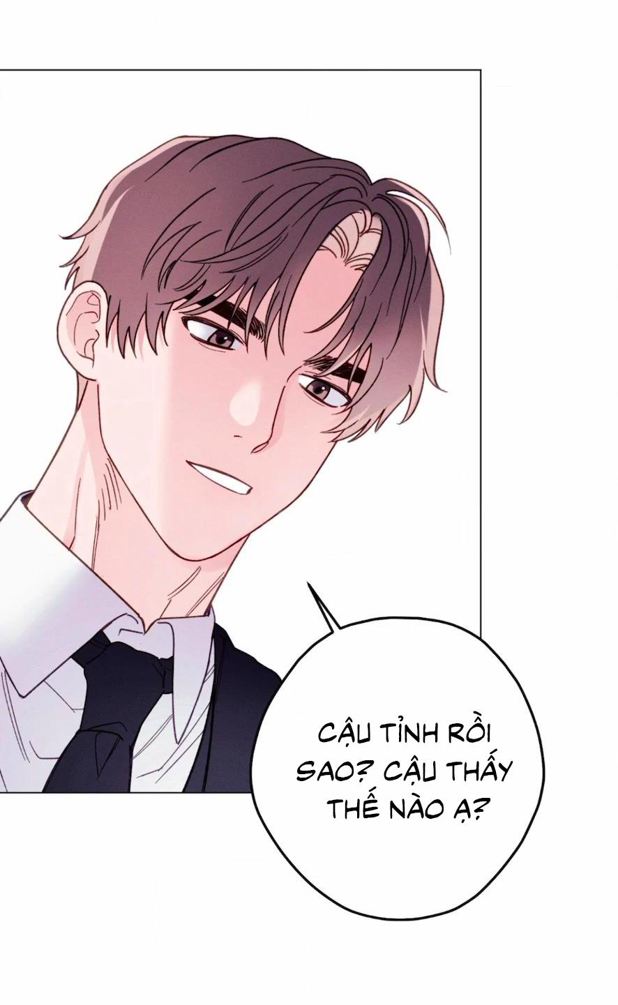 Xuyên Thành Bá Tước Omega Chapter 3 - Trang 3