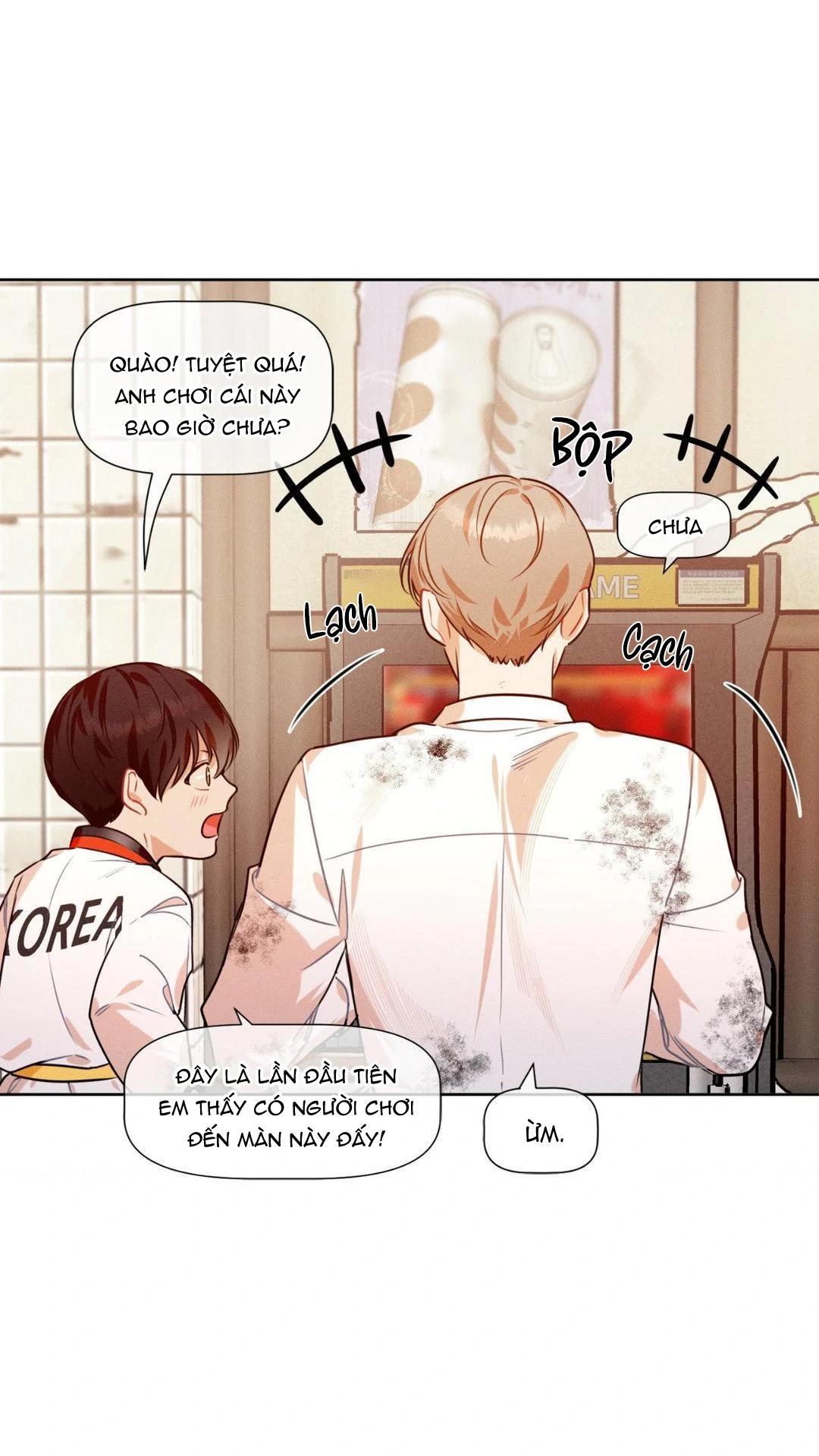 Tố Cáo Sếp Tôi Chapter 22 - Trang 3