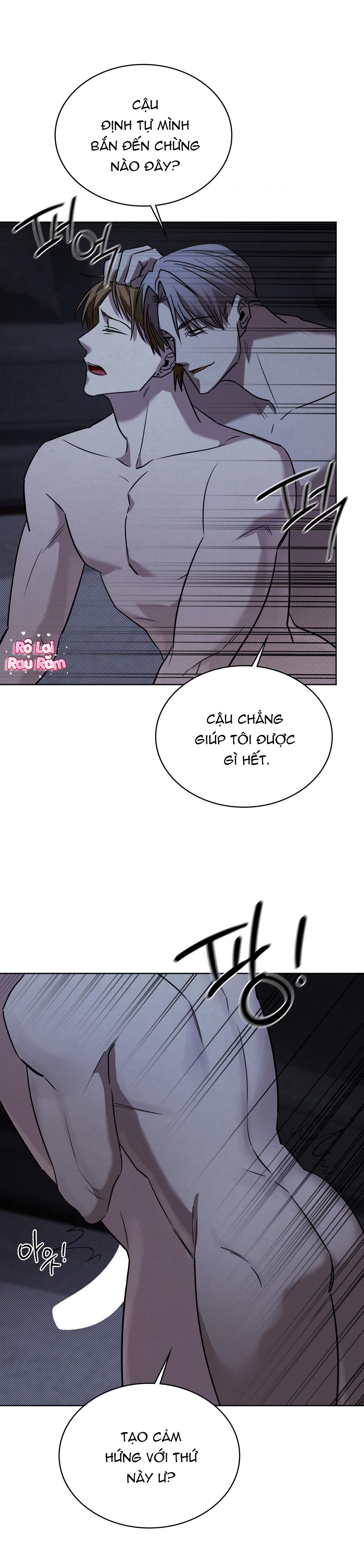 TRANH VẼ Chapter 16 - Trang 2