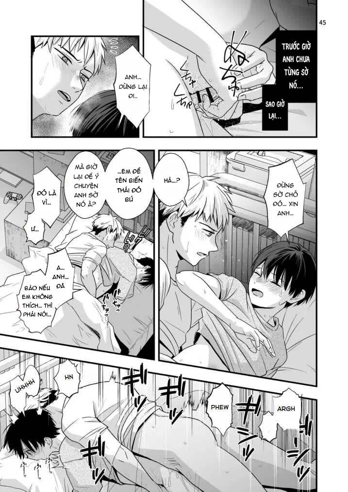 Tuyển tập Minakami Riku Chapter 6.1 Anh trai - Next Chapter 6.2