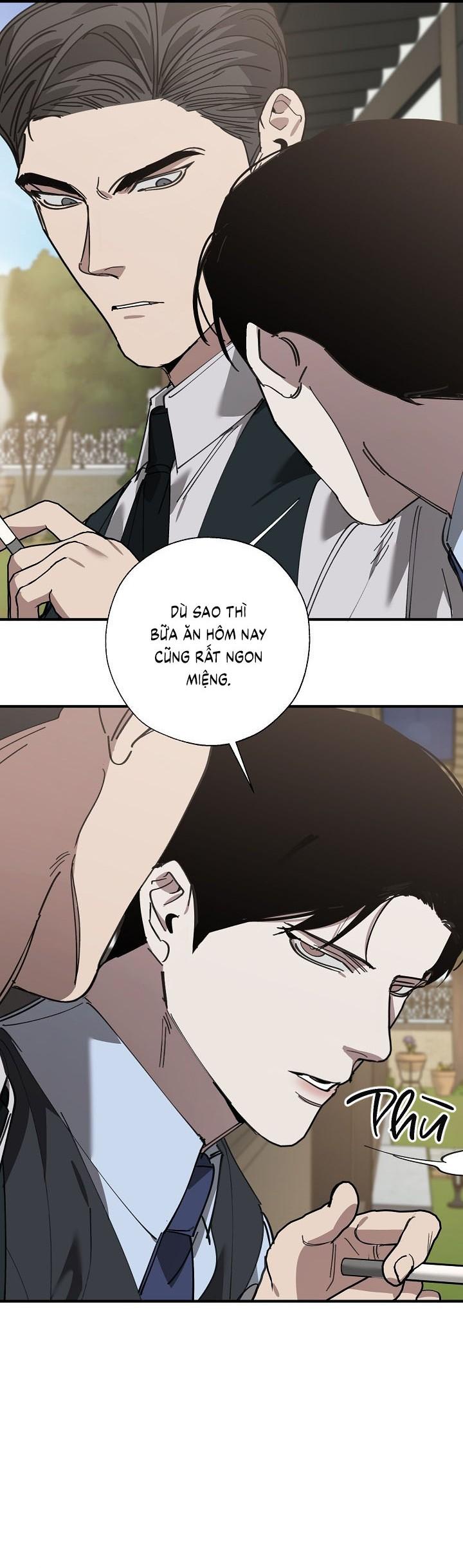 (CBunu) Tráo Đổi Chapter 72 - Trang 3