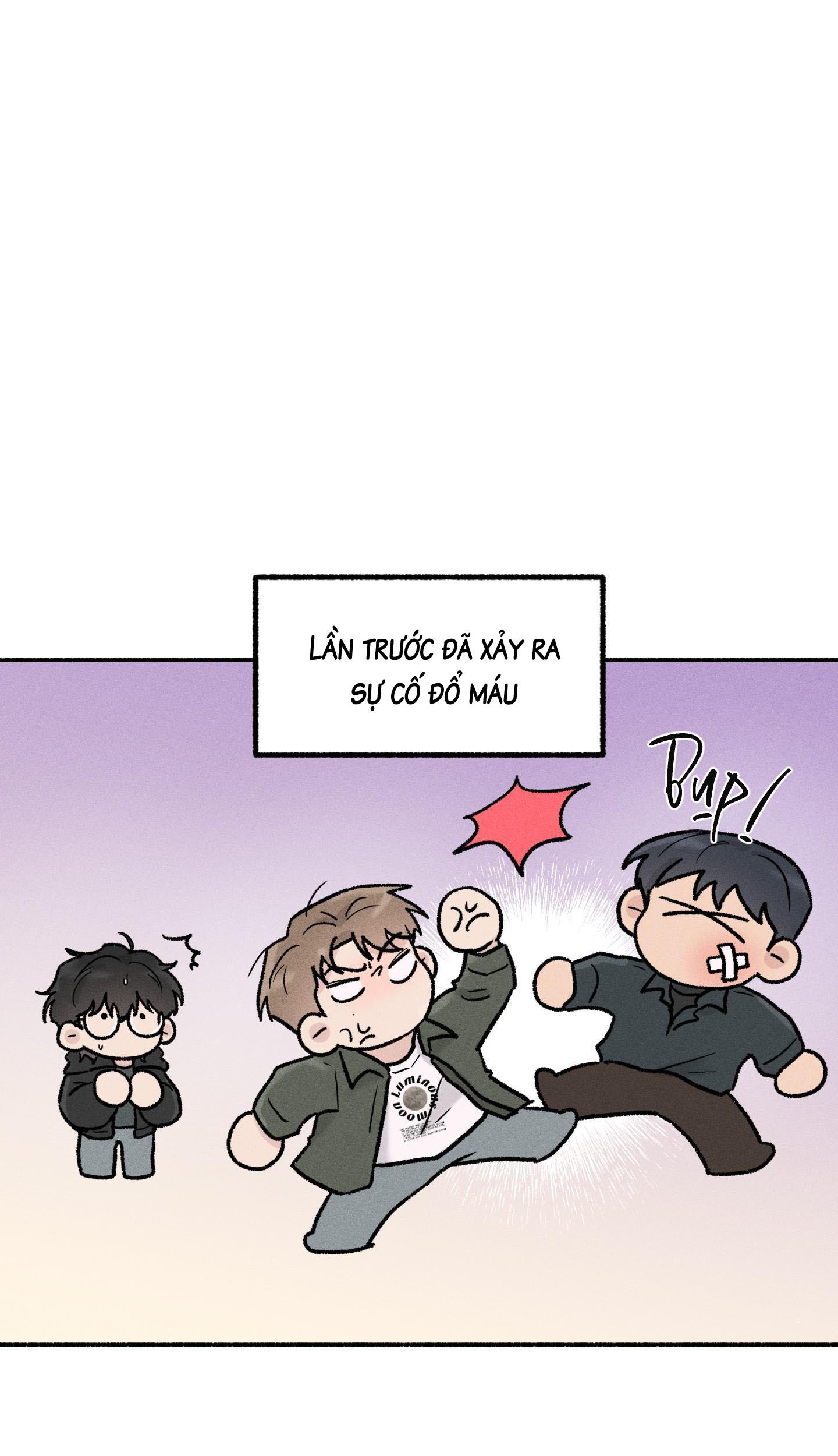 (CBunu) Khi Người Lơ Đãng Chapter 21 - Trang 2